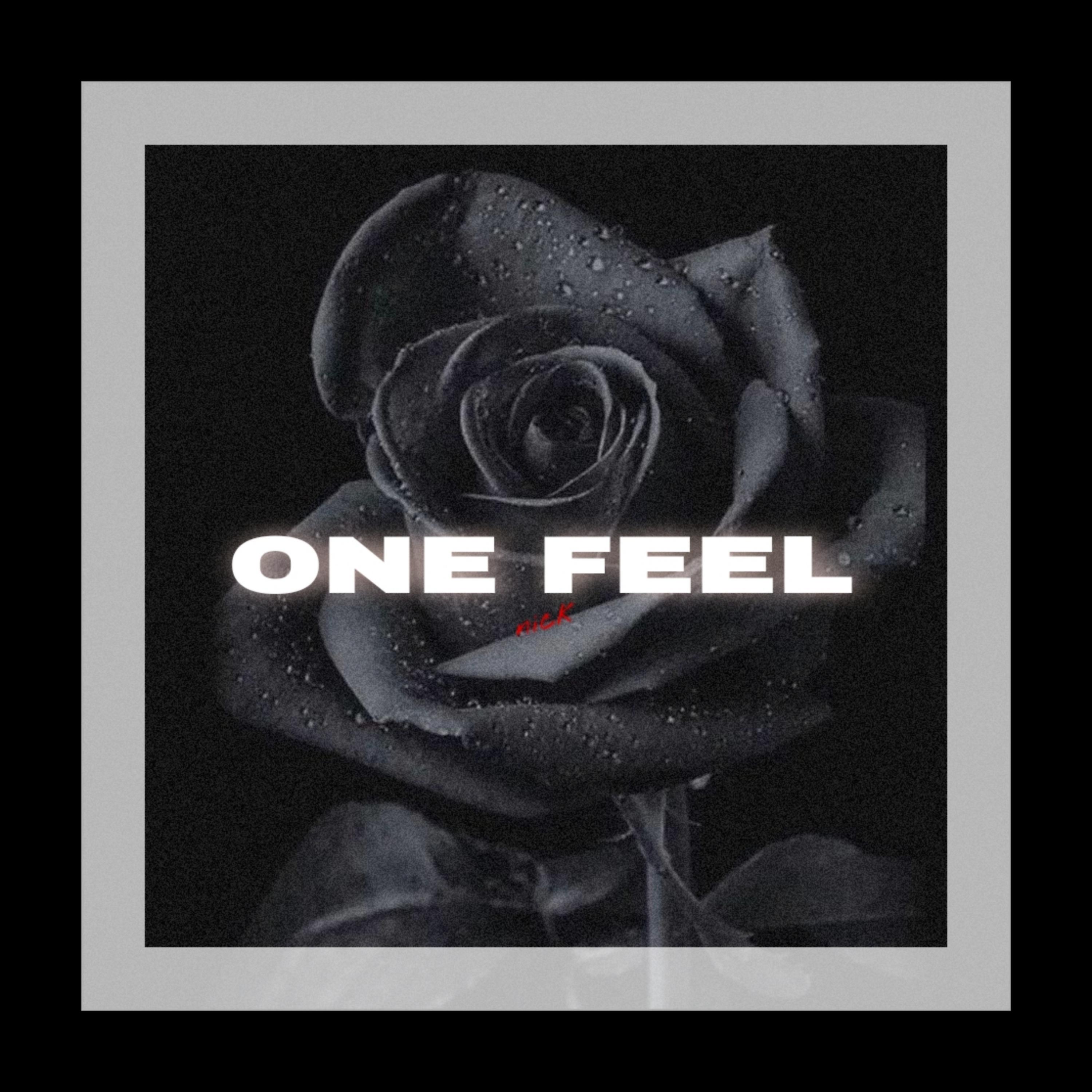 Постер альбома One Feel