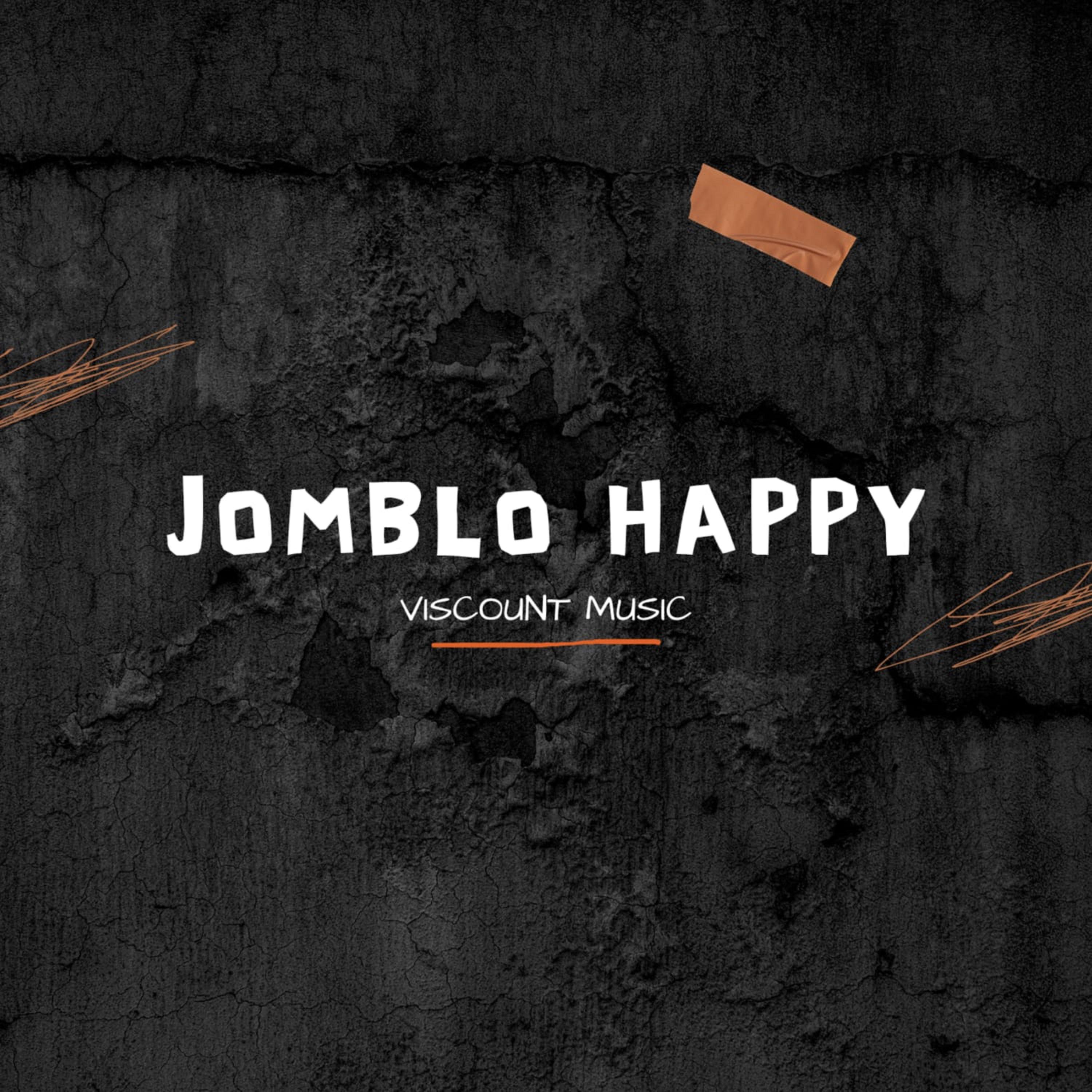 Постер альбома Jomblo Happy
