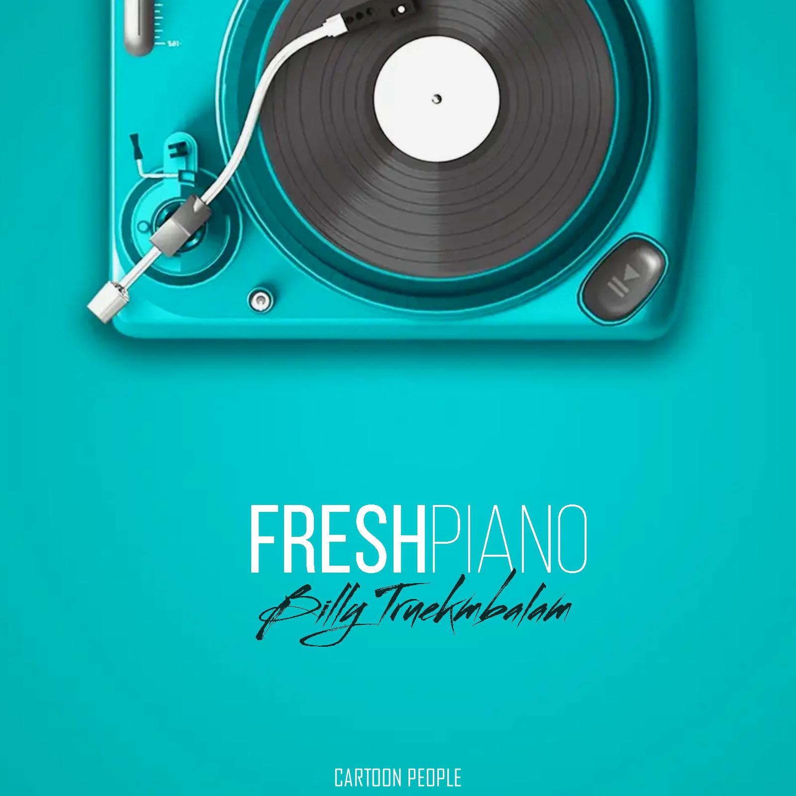 Постер альбома Fresh Piano