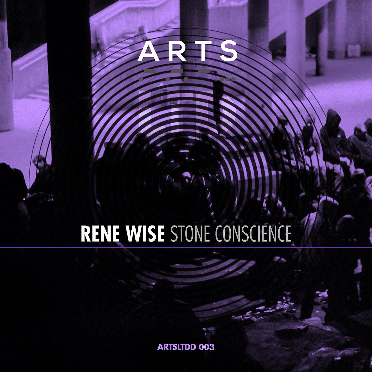 Постер альбома Stone Conscience EP