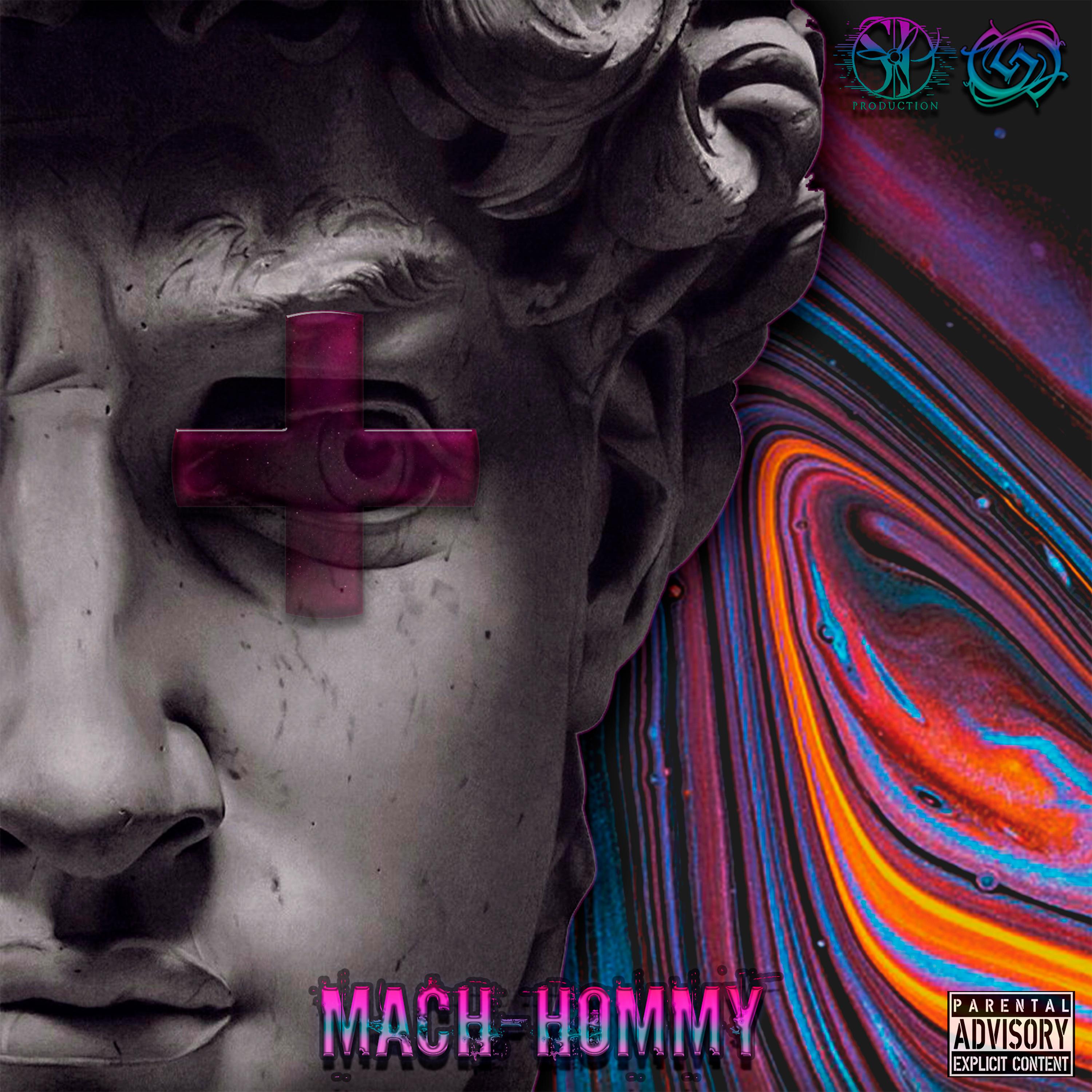 Постер альбома Mach-Hommy