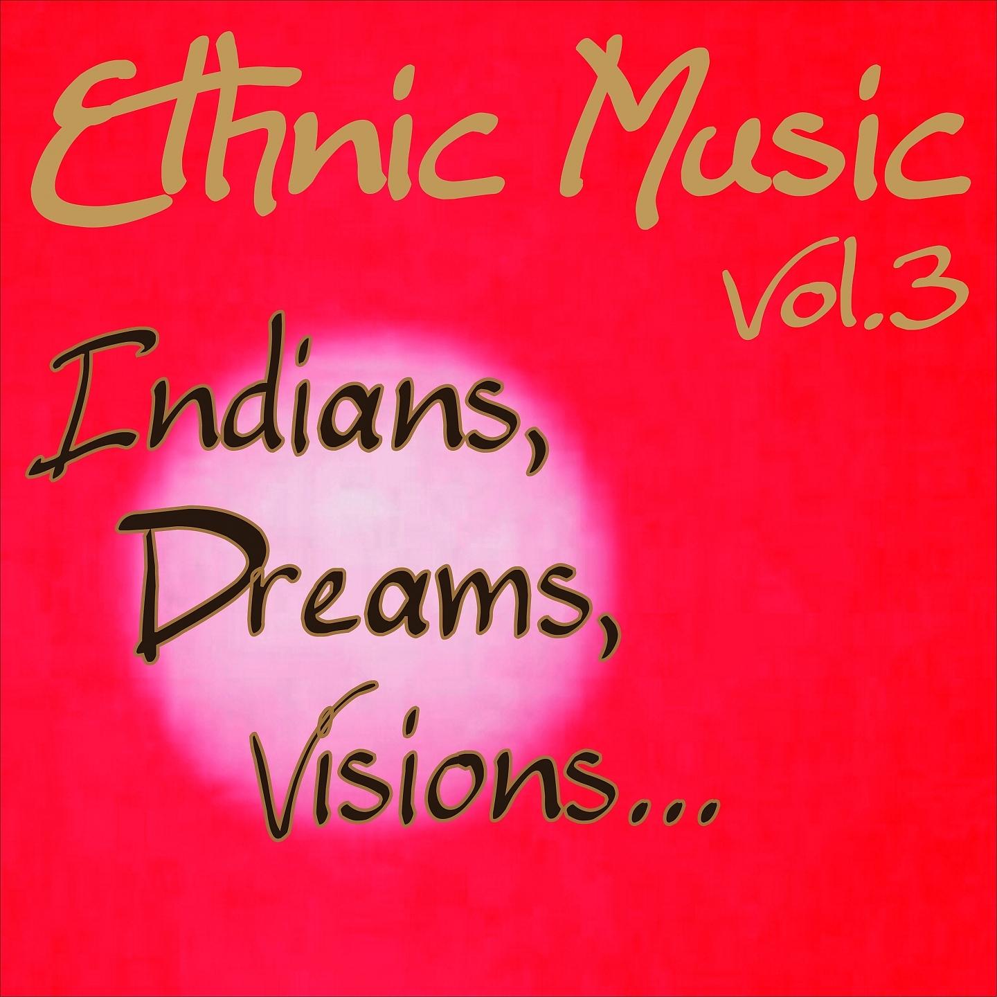 Постер альбома Ethnic Music: Indians, Dreams, Visions, Vol. 3