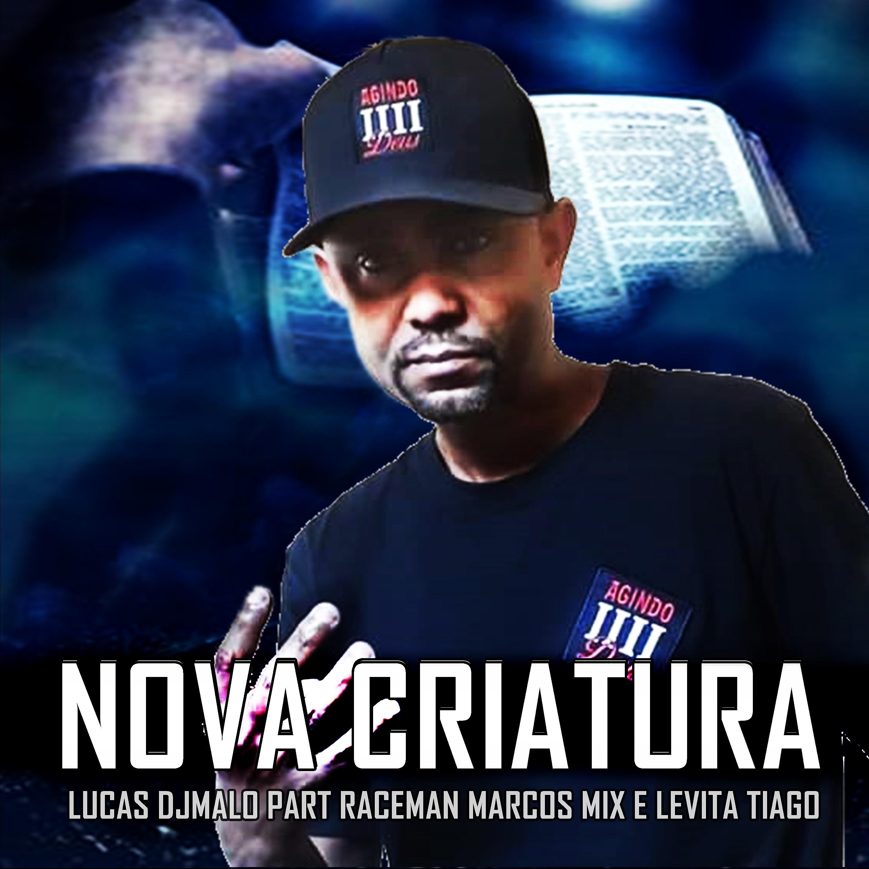 Постер альбома Nova Criatura