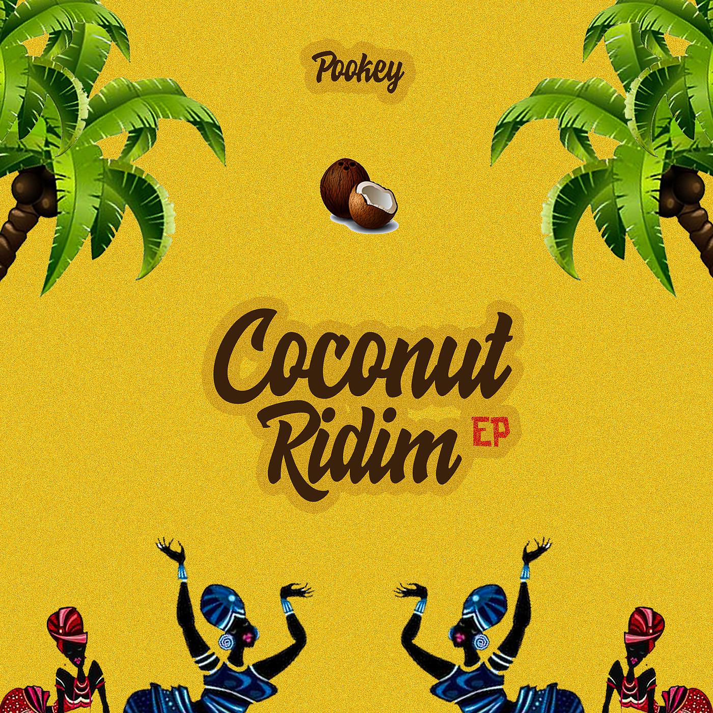 Постер альбома Coconut Ridim - EP