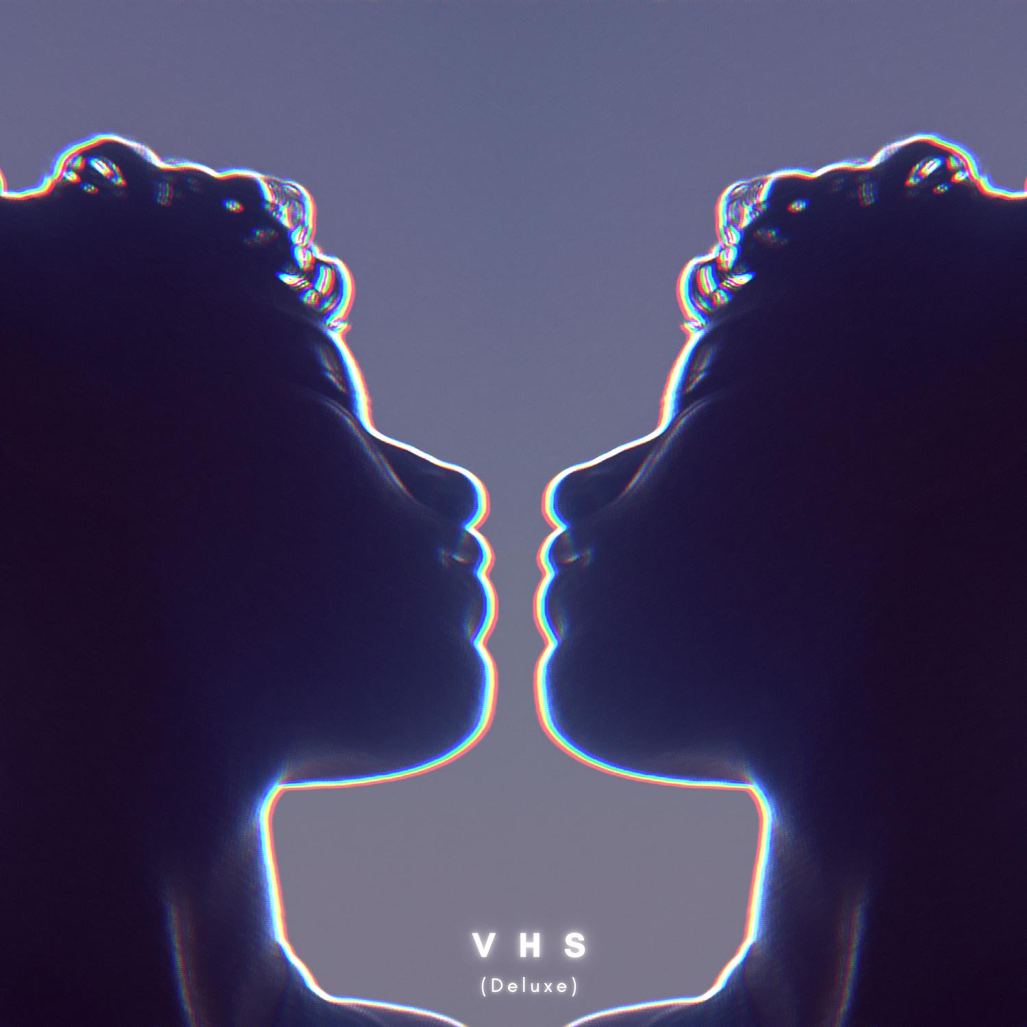 Постер альбома V H S (Deluxe Edition)