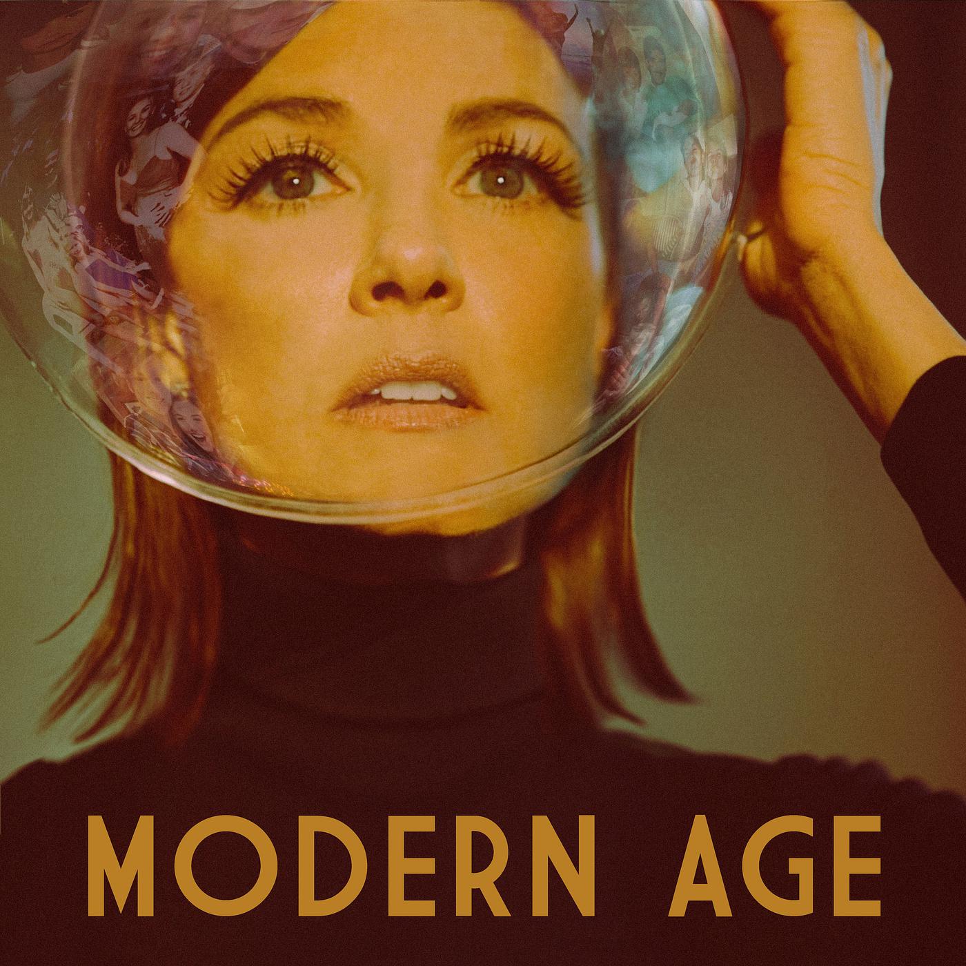 Постер альбома Modern Age