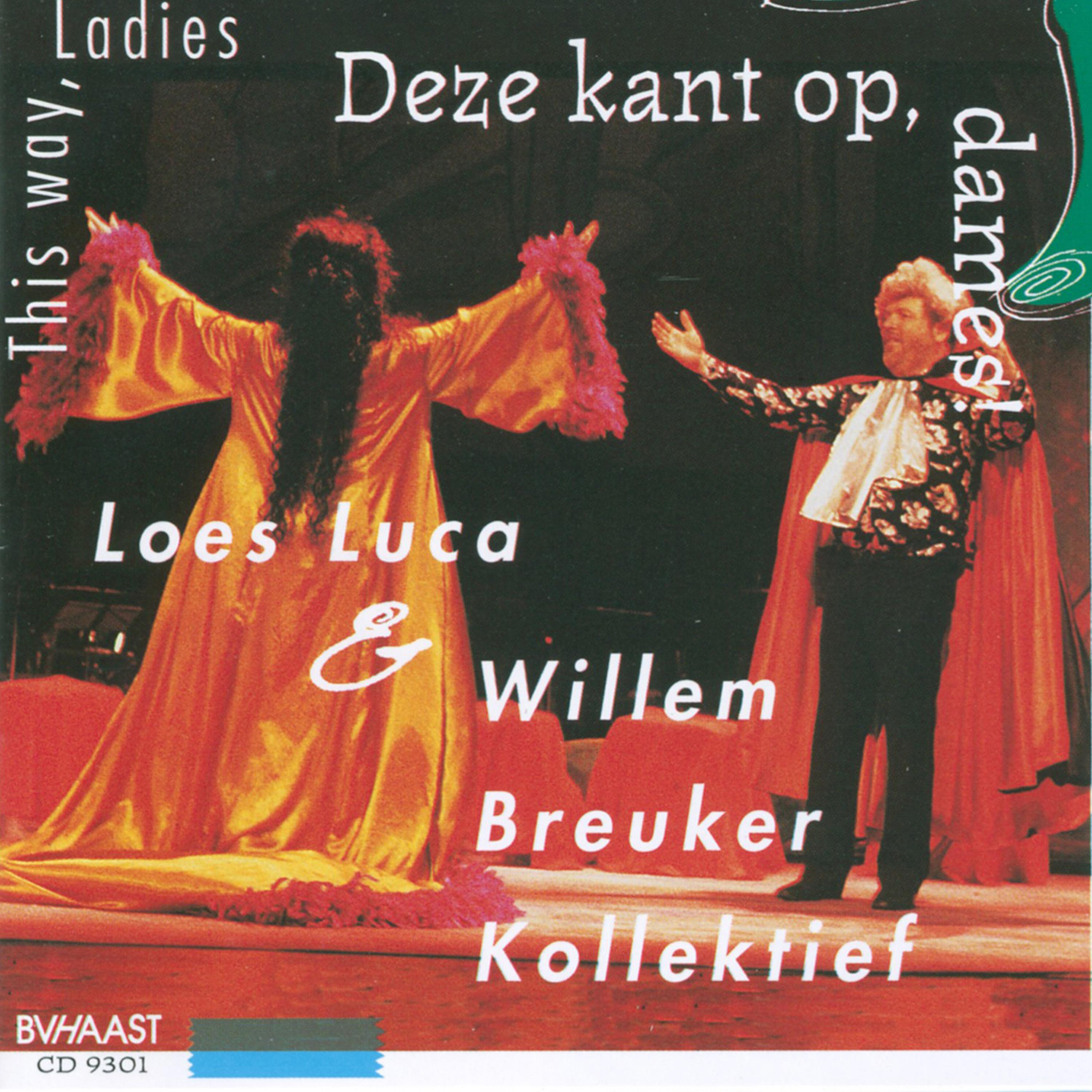 Постер альбома This Way, Ladies / Deze Kant Op, Dames