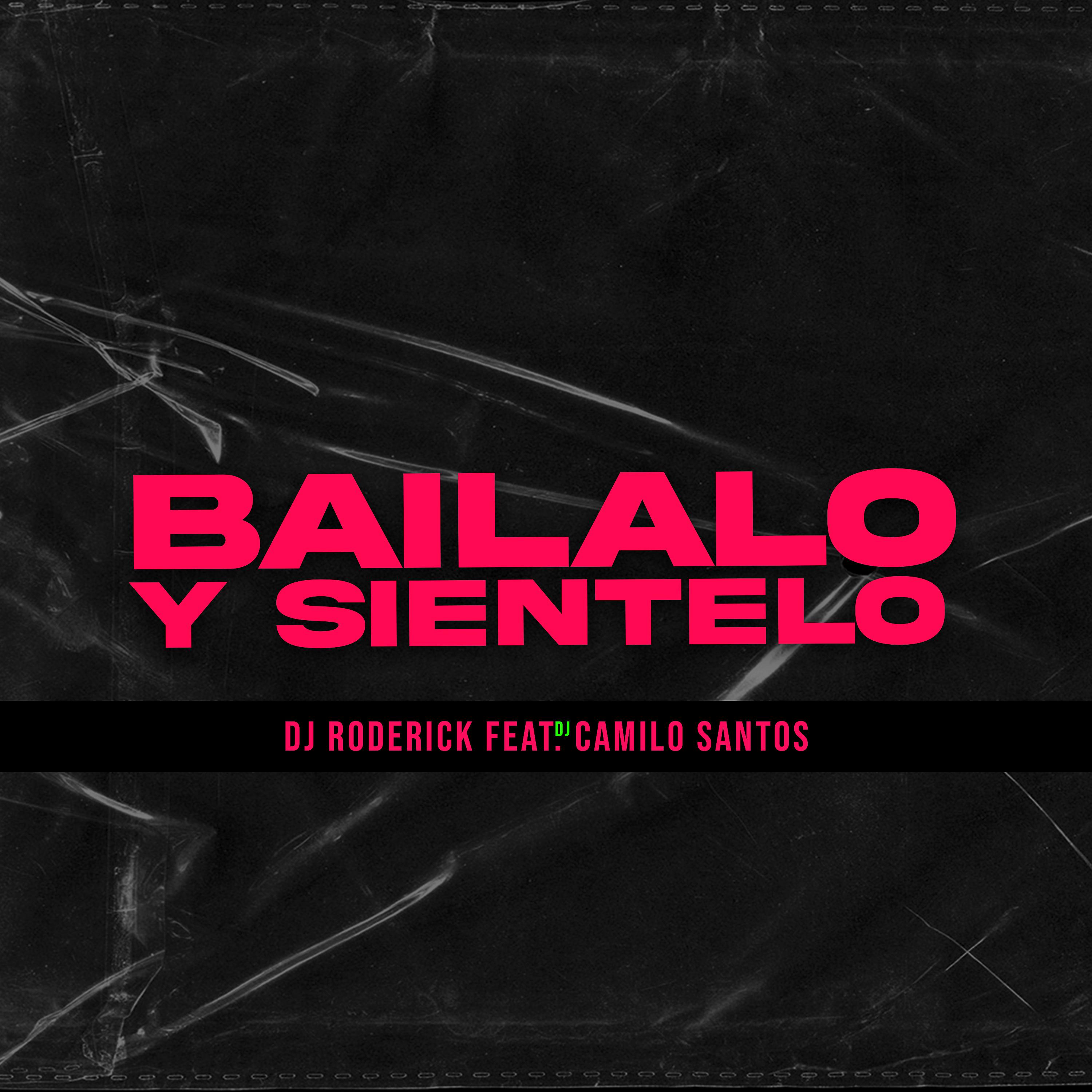Постер альбома Bailalo y Sientelo