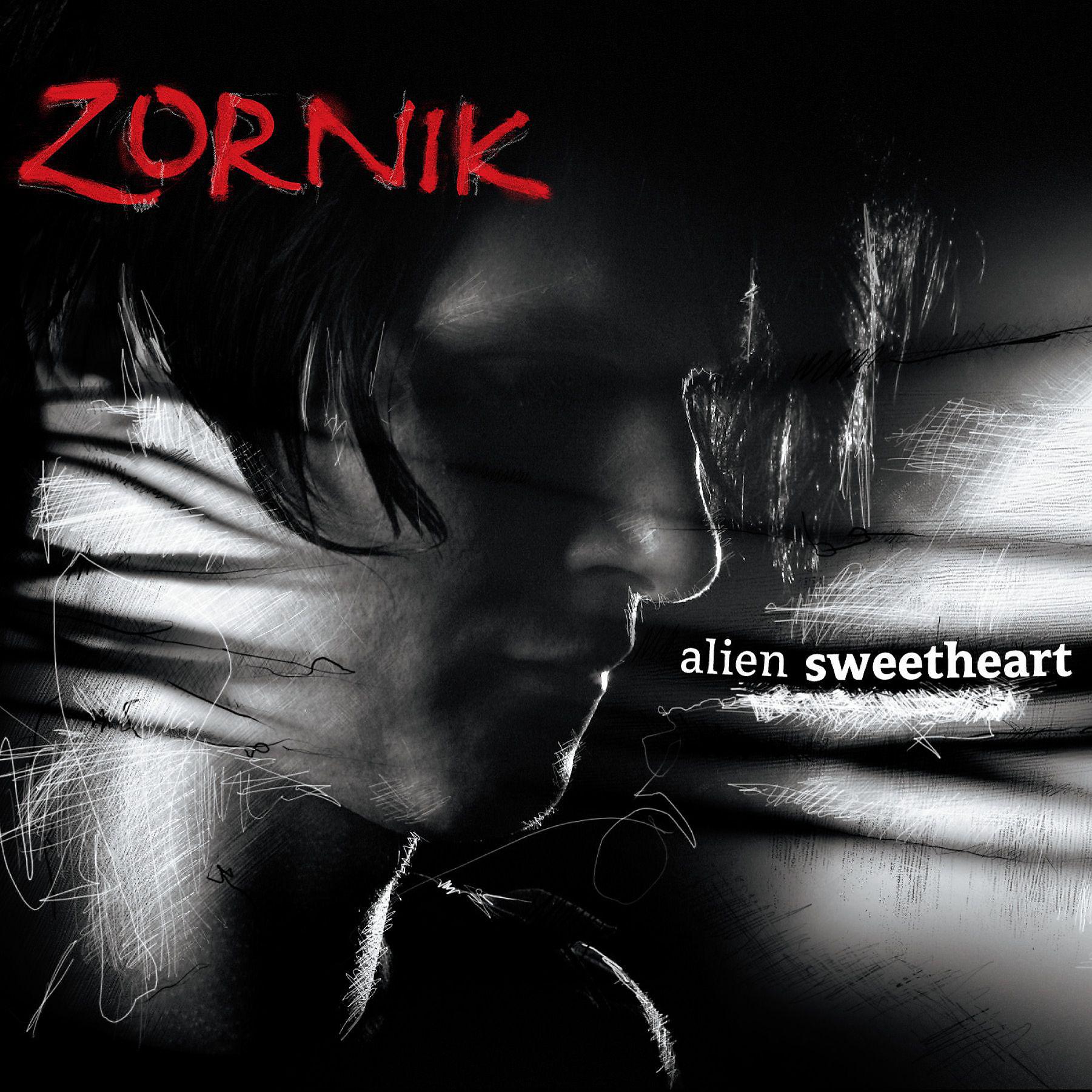 Постер альбома Alien Sweetheart