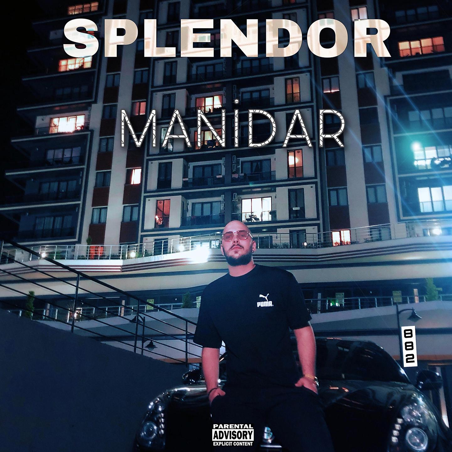 Постер альбома Manidar