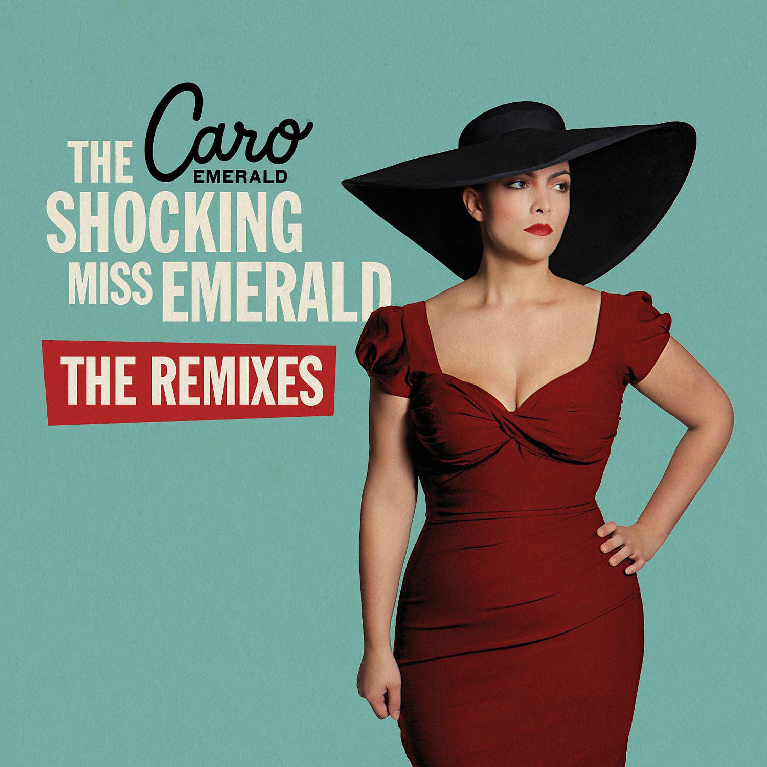 Постер альбома The Shocking Miss Emerald (The Remixes)