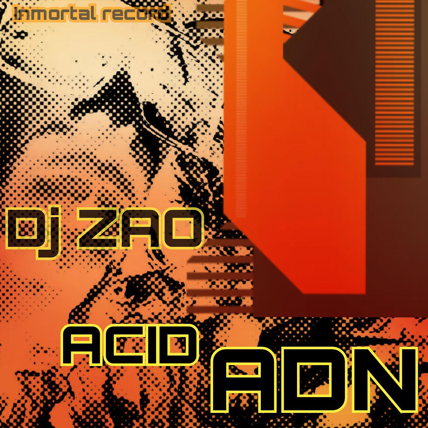 Постер альбома Acid ADN