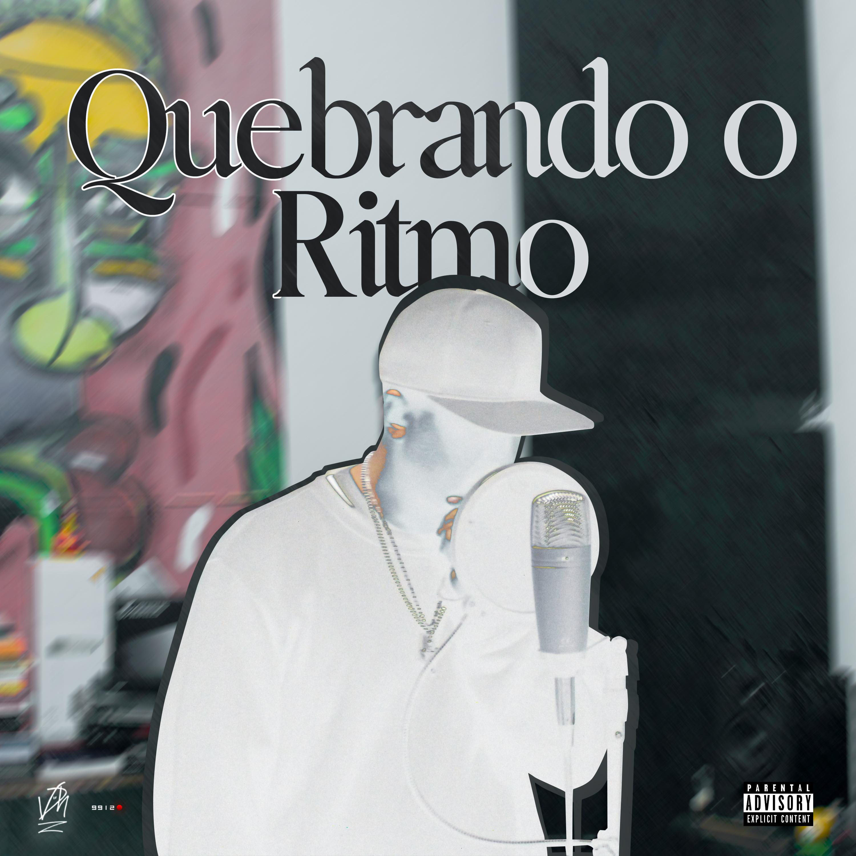Постер альбома Quebrando o Ritmo