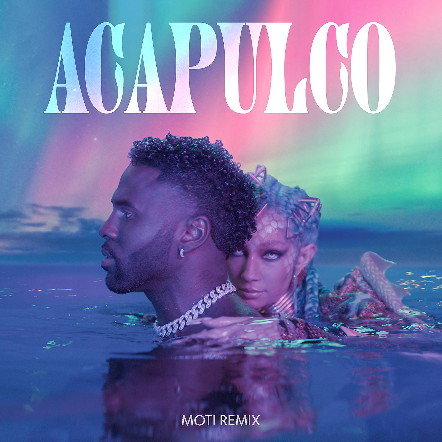 Постер альбома Acapulco (MOTi Remix)