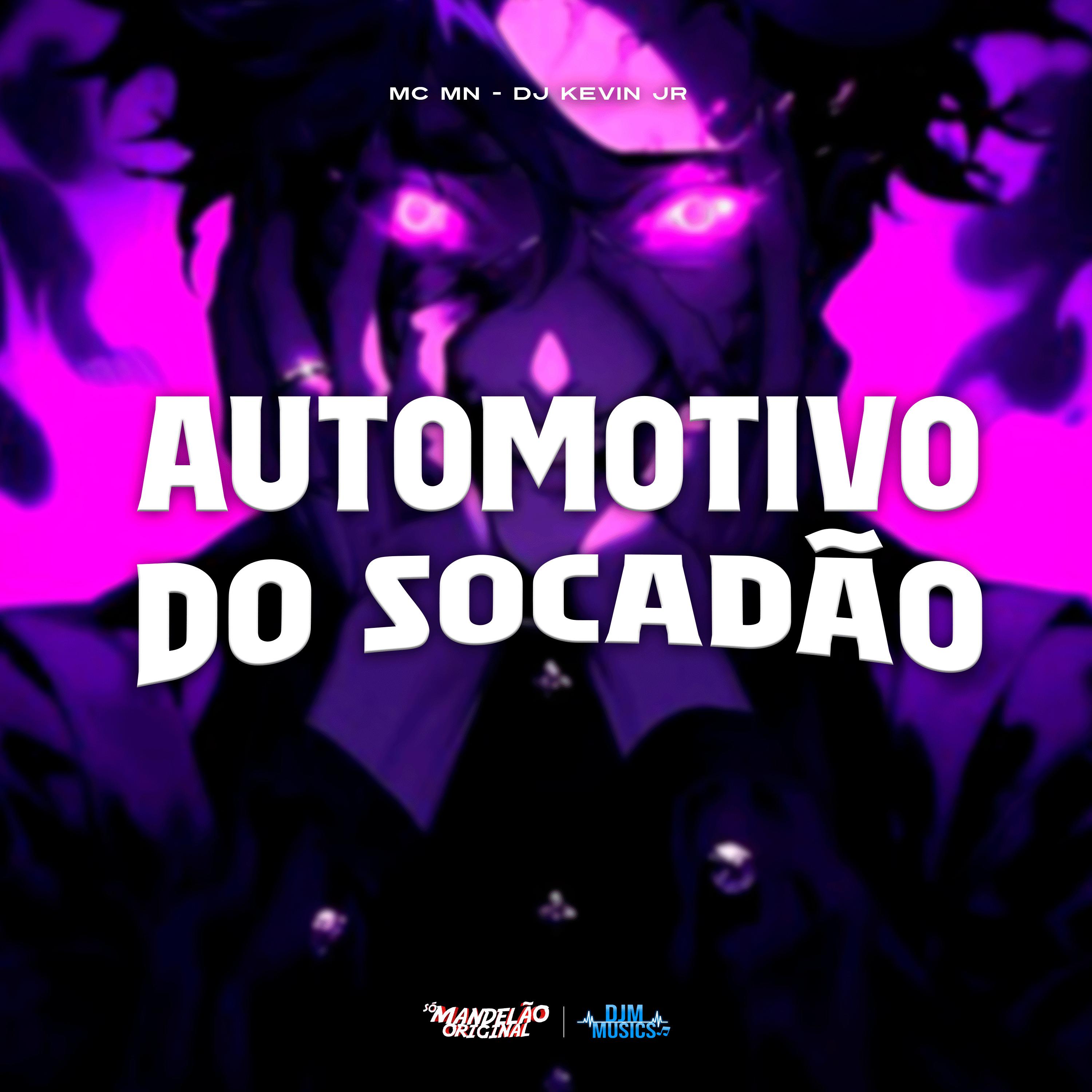 Постер альбома Automotivo Do Socadão