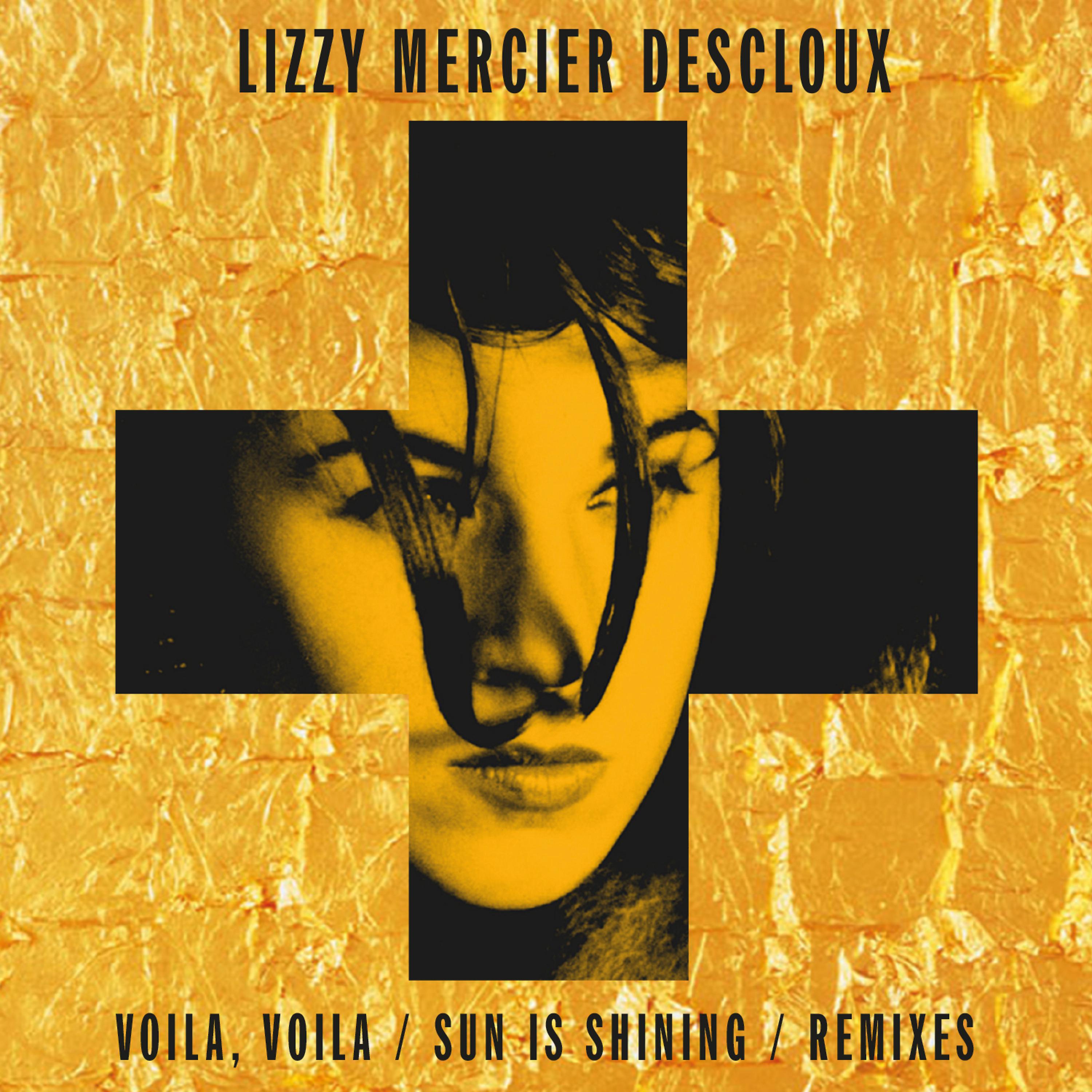 Постер альбома Voilà, Voilà: The Remixes - EP