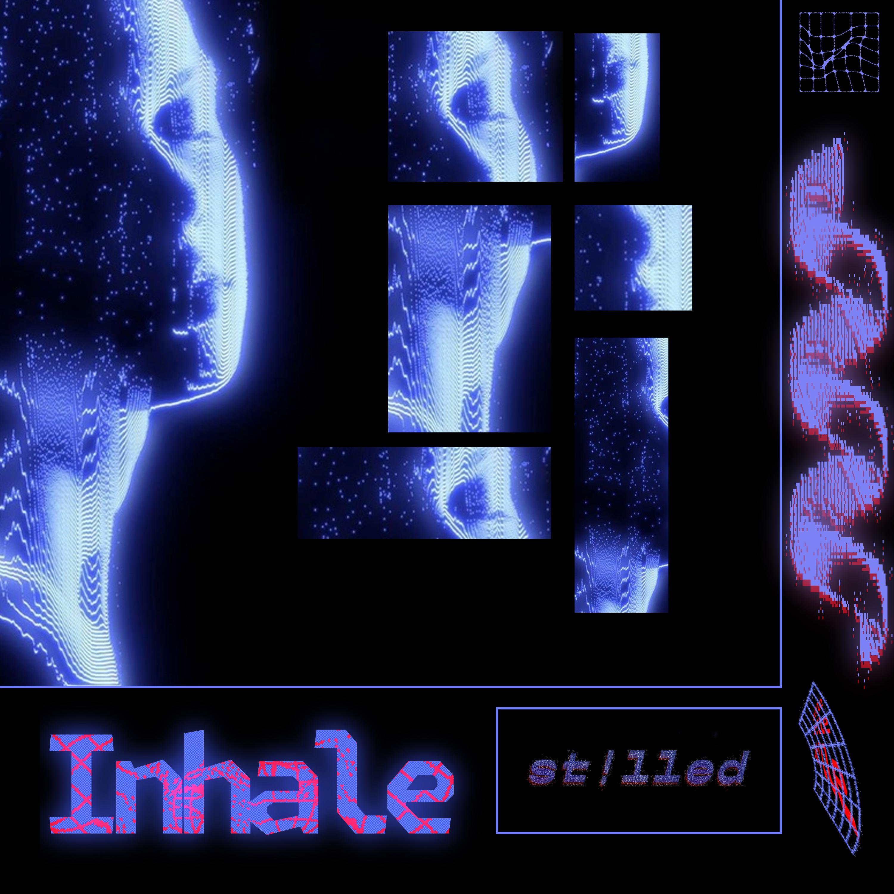 Постер альбома INHALE