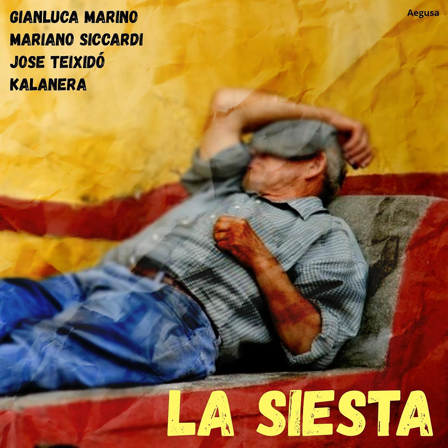 Постер альбома La Siesta