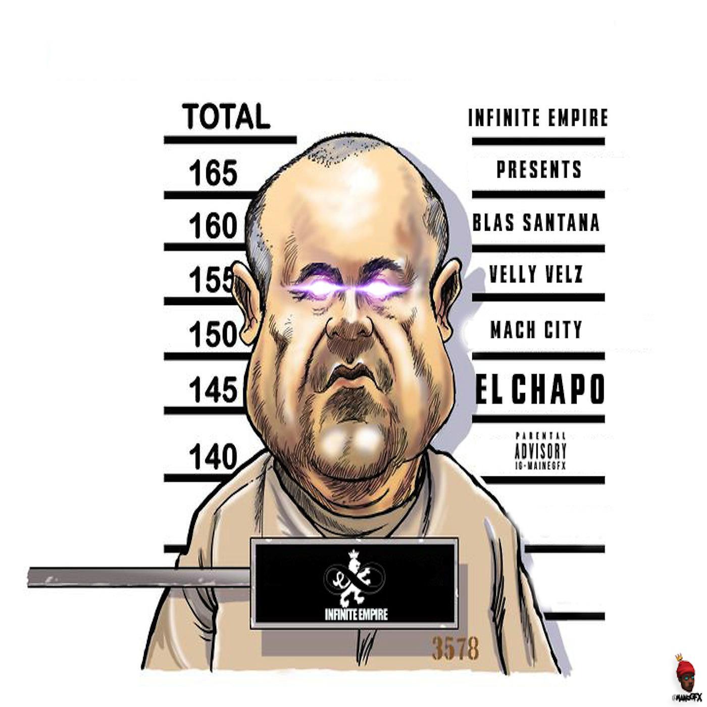 Постер альбома El Chapo (Clean)