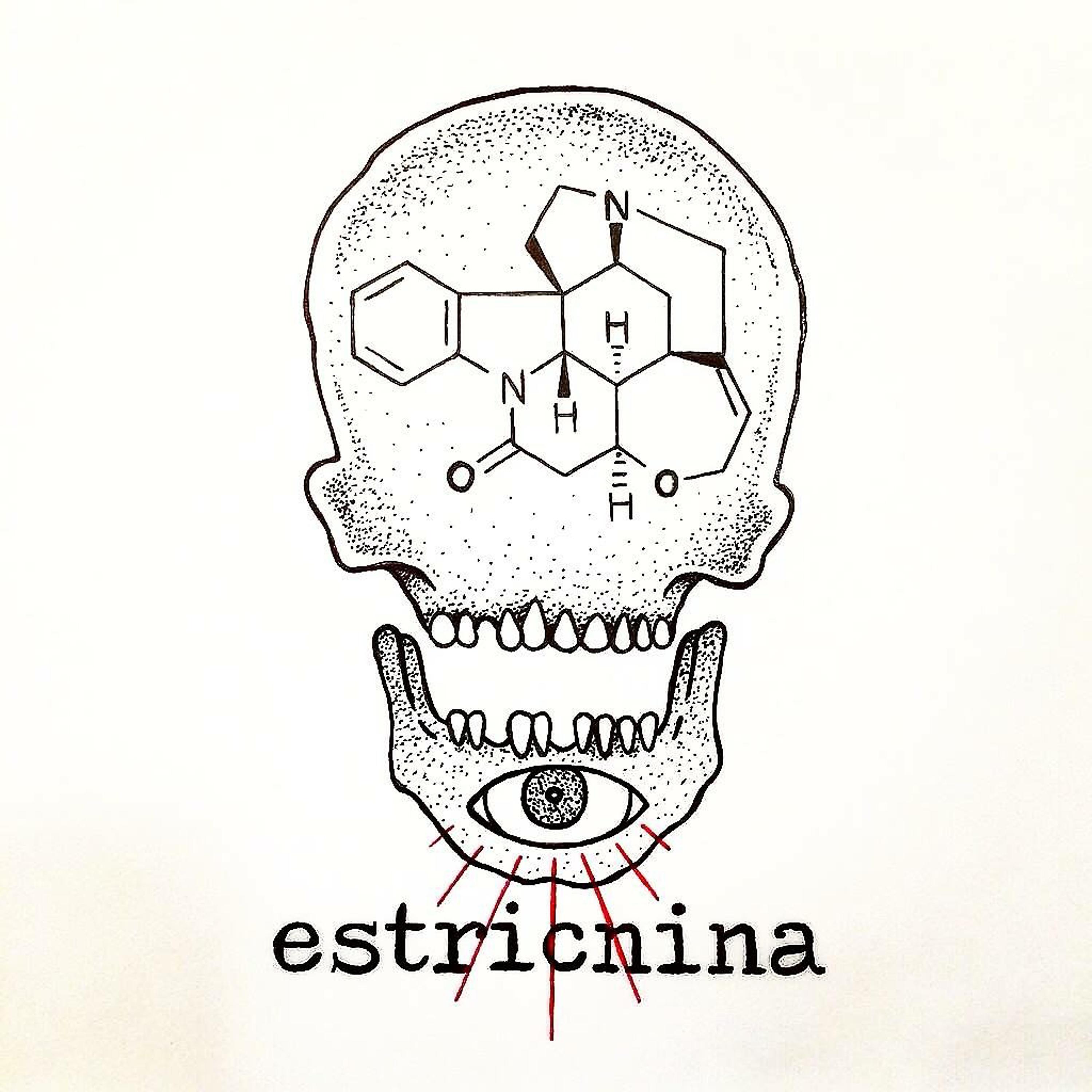 Постер альбома Estricnina