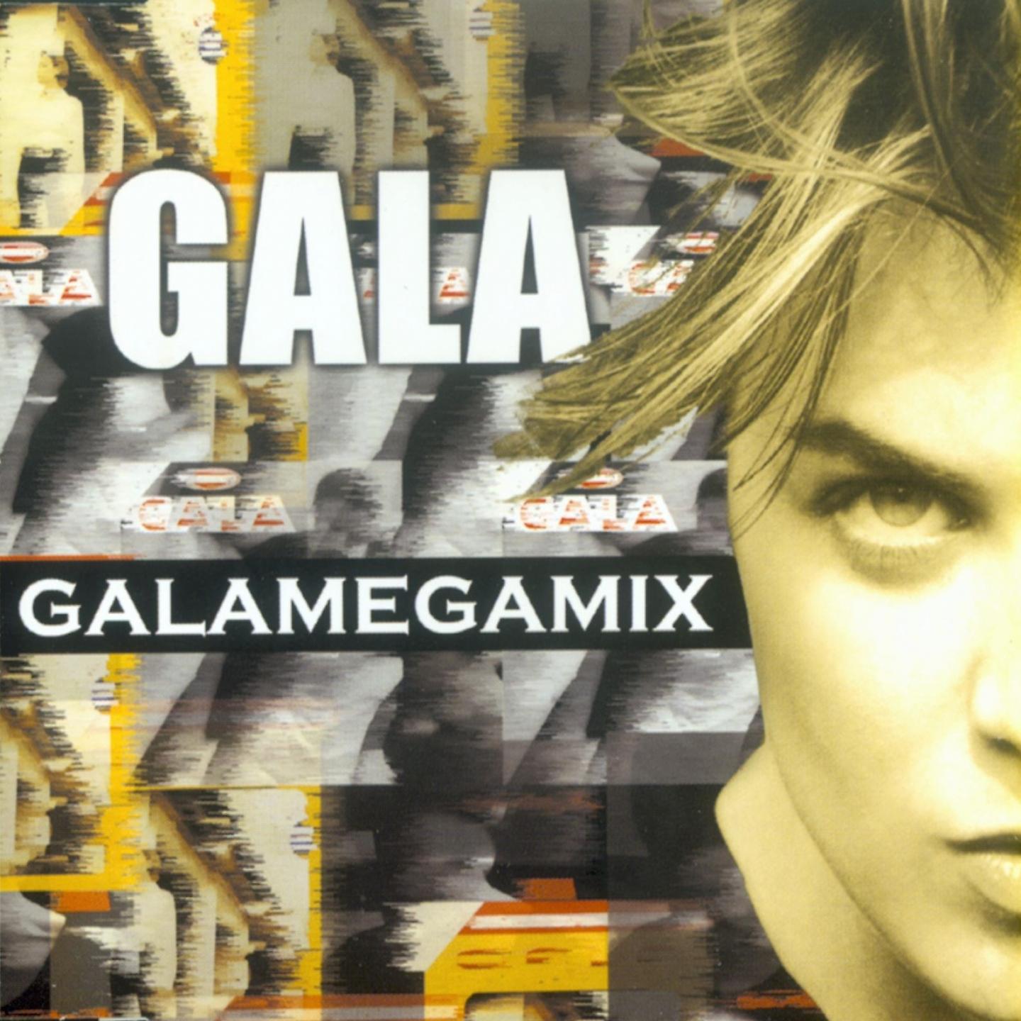 Постер альбома Galamegamix