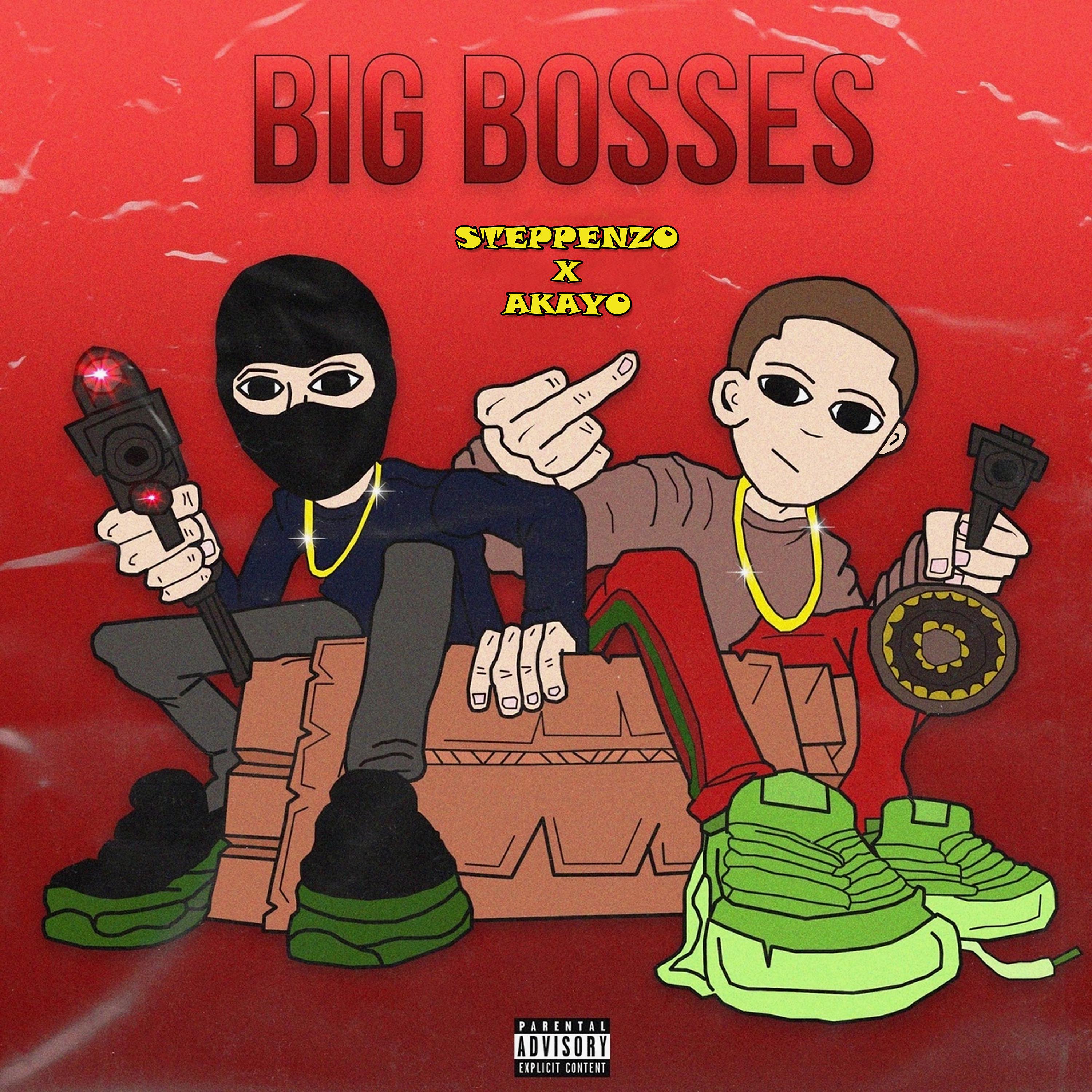 Постер альбома Big Bosses