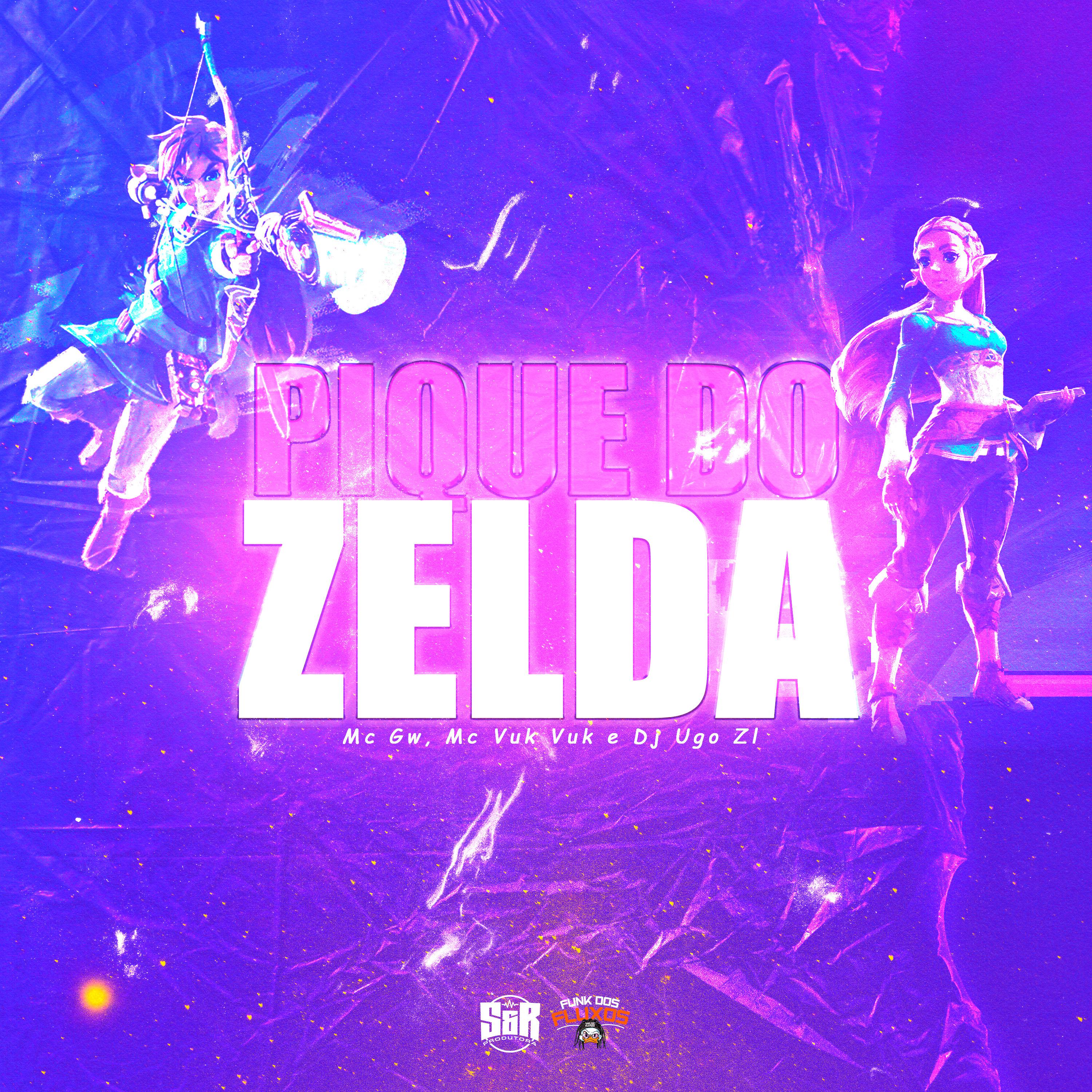Постер альбома Pique Do Zelda
