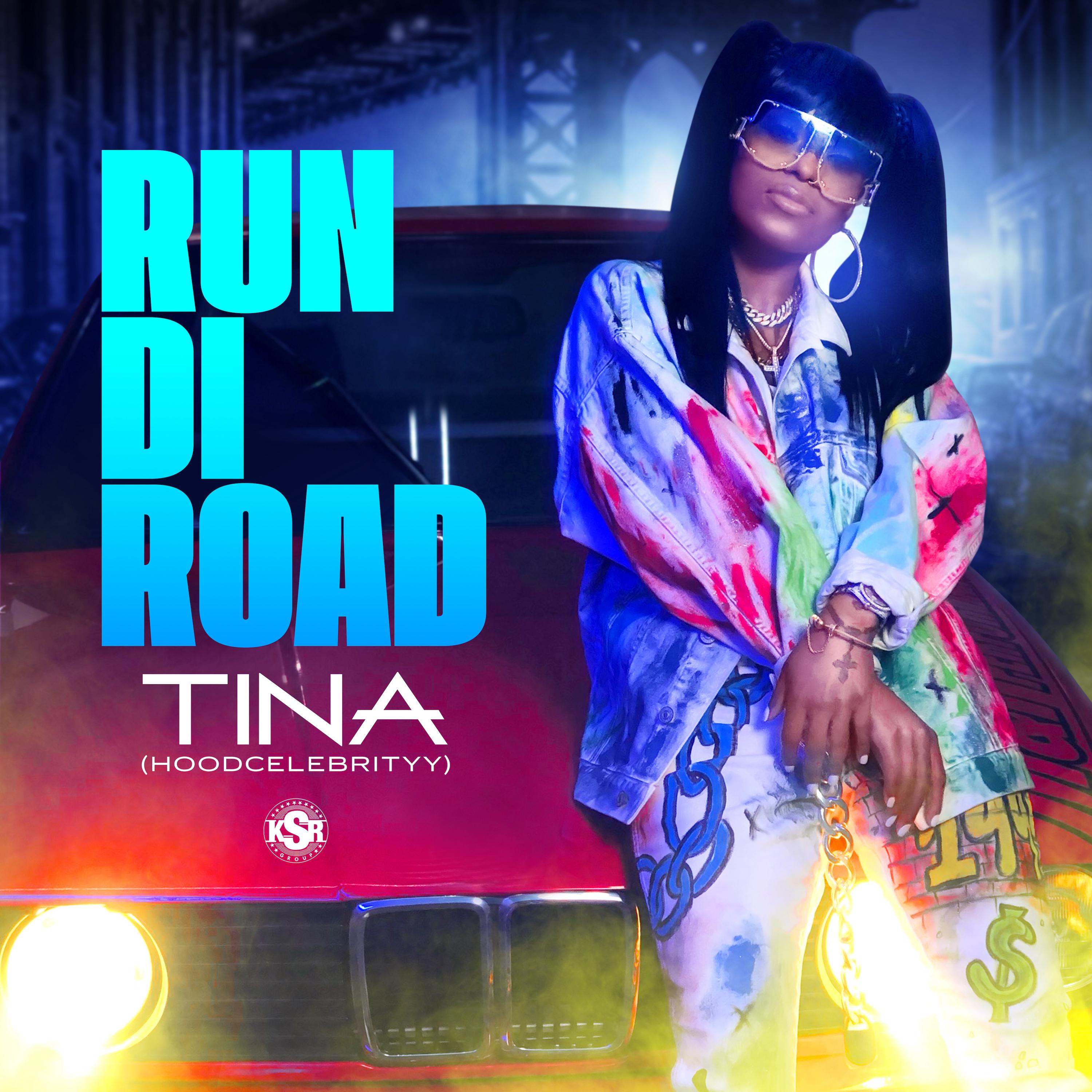Постер альбома Run Di Road