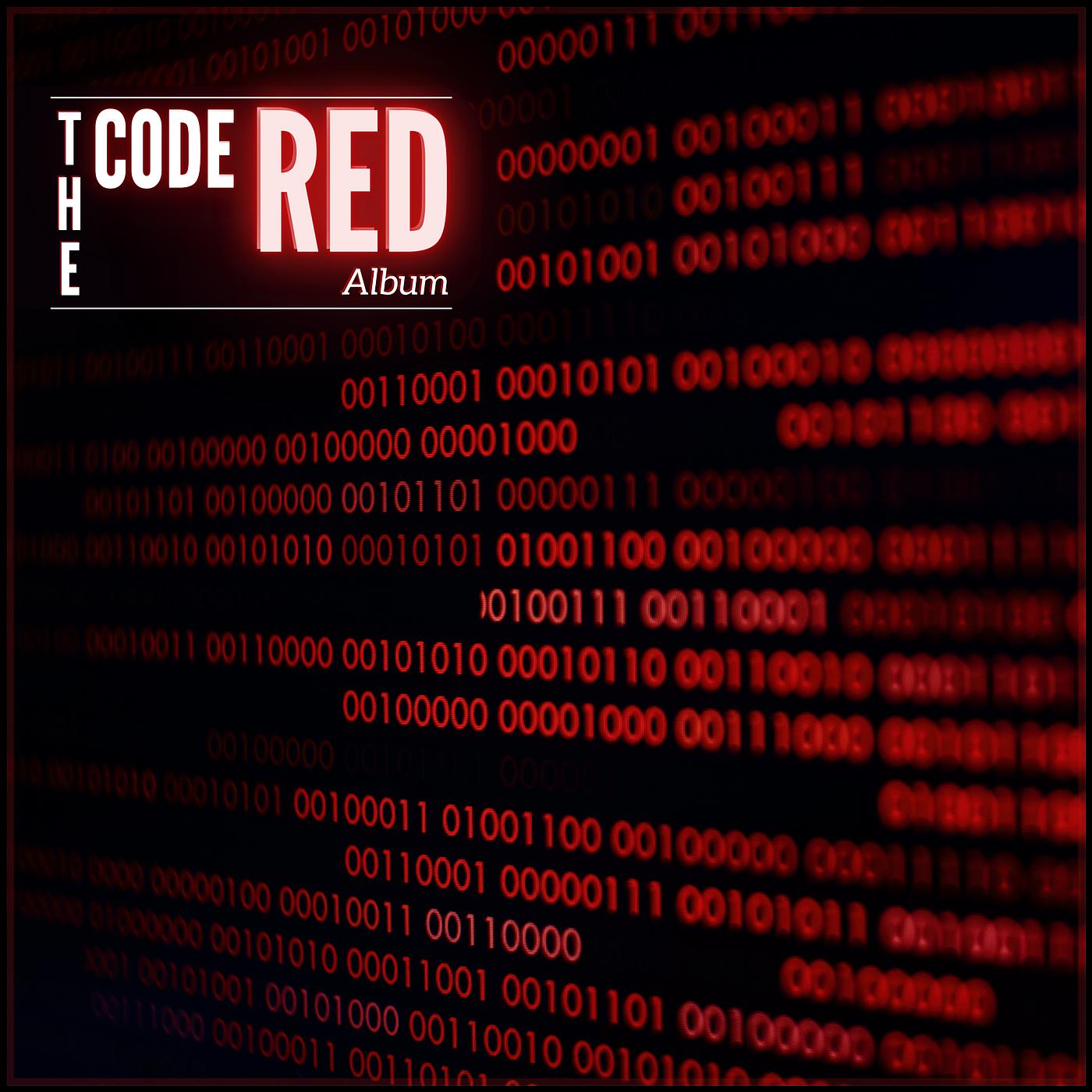 Постер альбома The Code Red Album