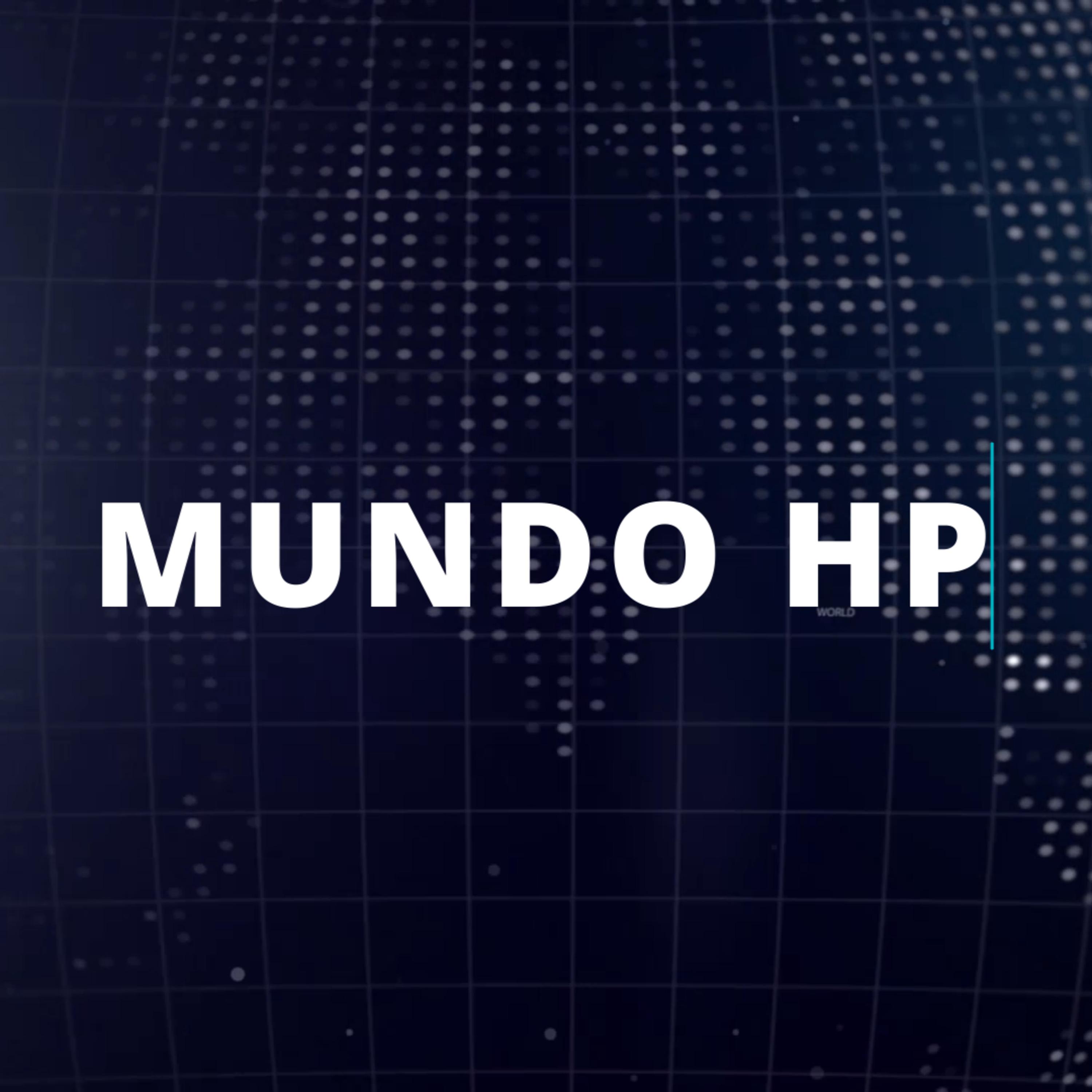Постер альбома Mundo Hp