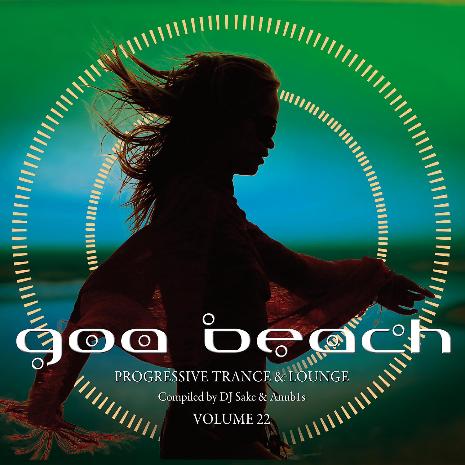 Постер альбома Goa Beach, Vol. 22