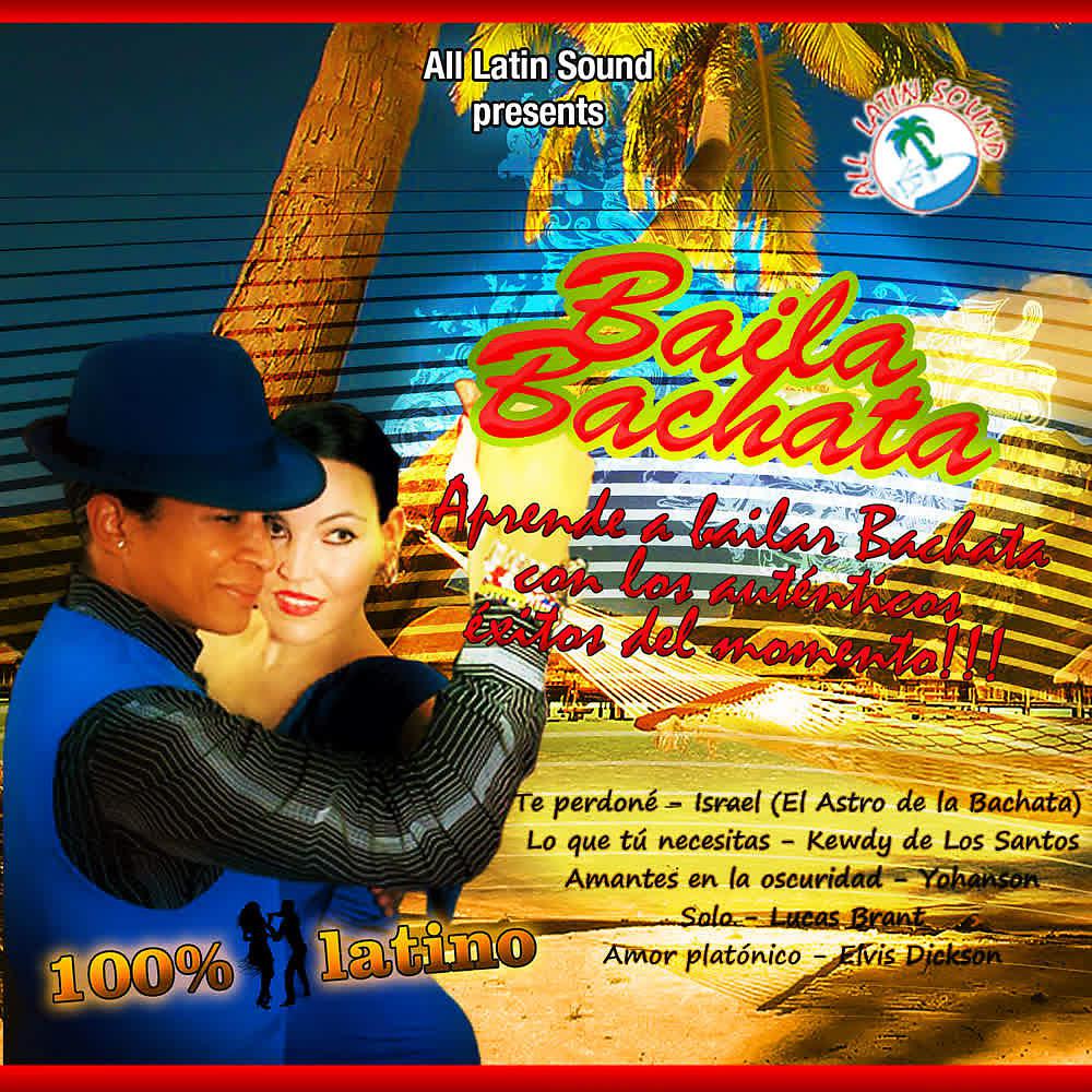 Постер альбома Baila Bachata