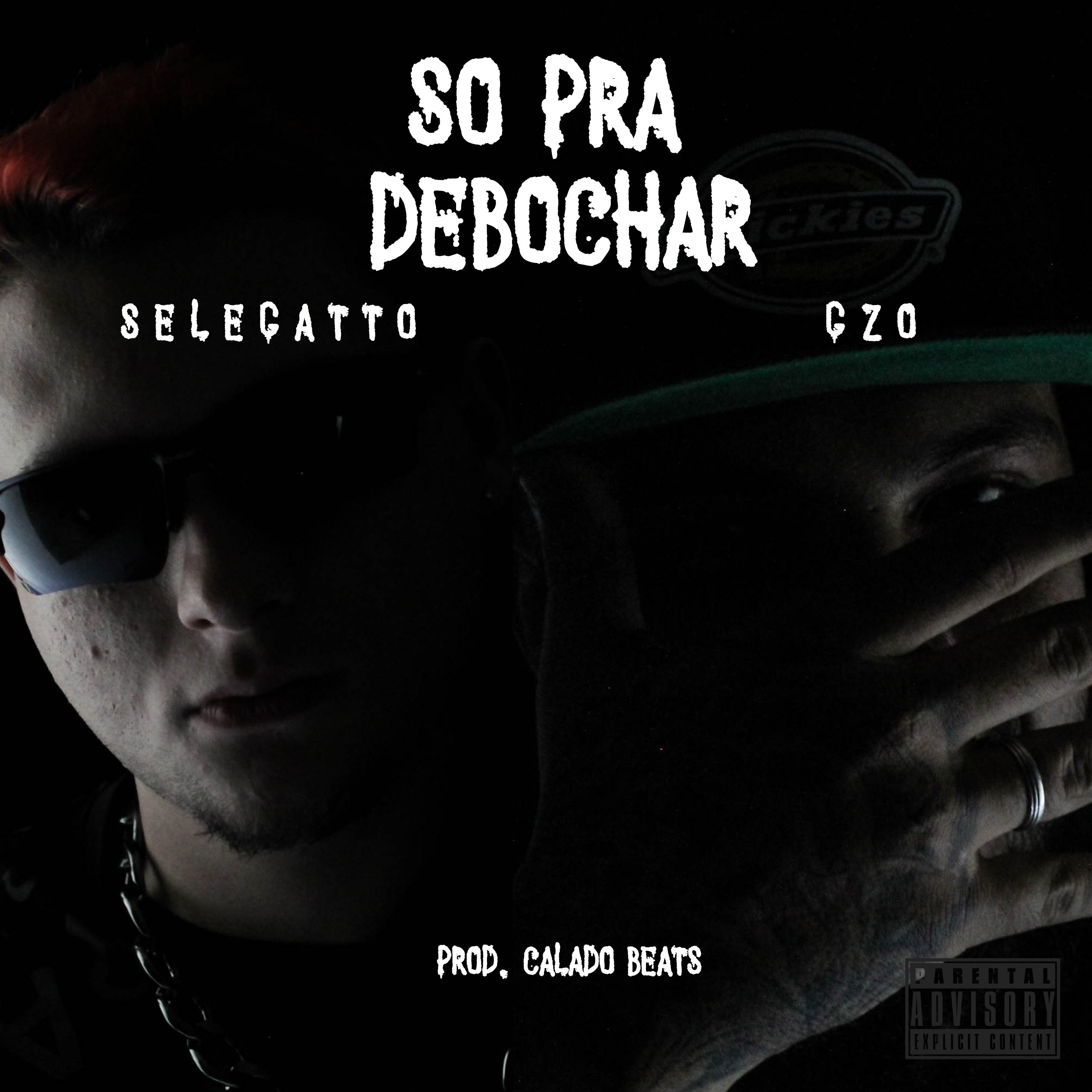 Постер альбома Só pra Debochar
