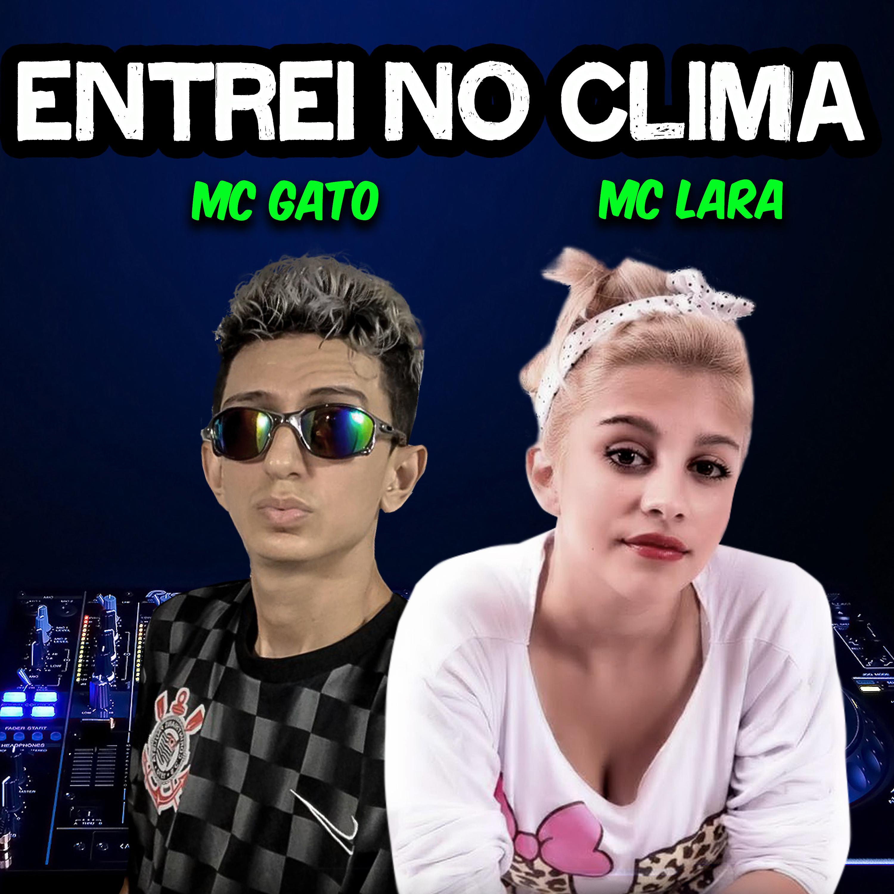 Постер альбома Entrei no Clima