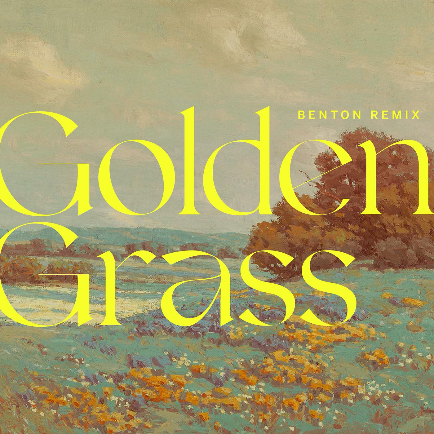 Постер альбома Golden Grass (Benton Remix)