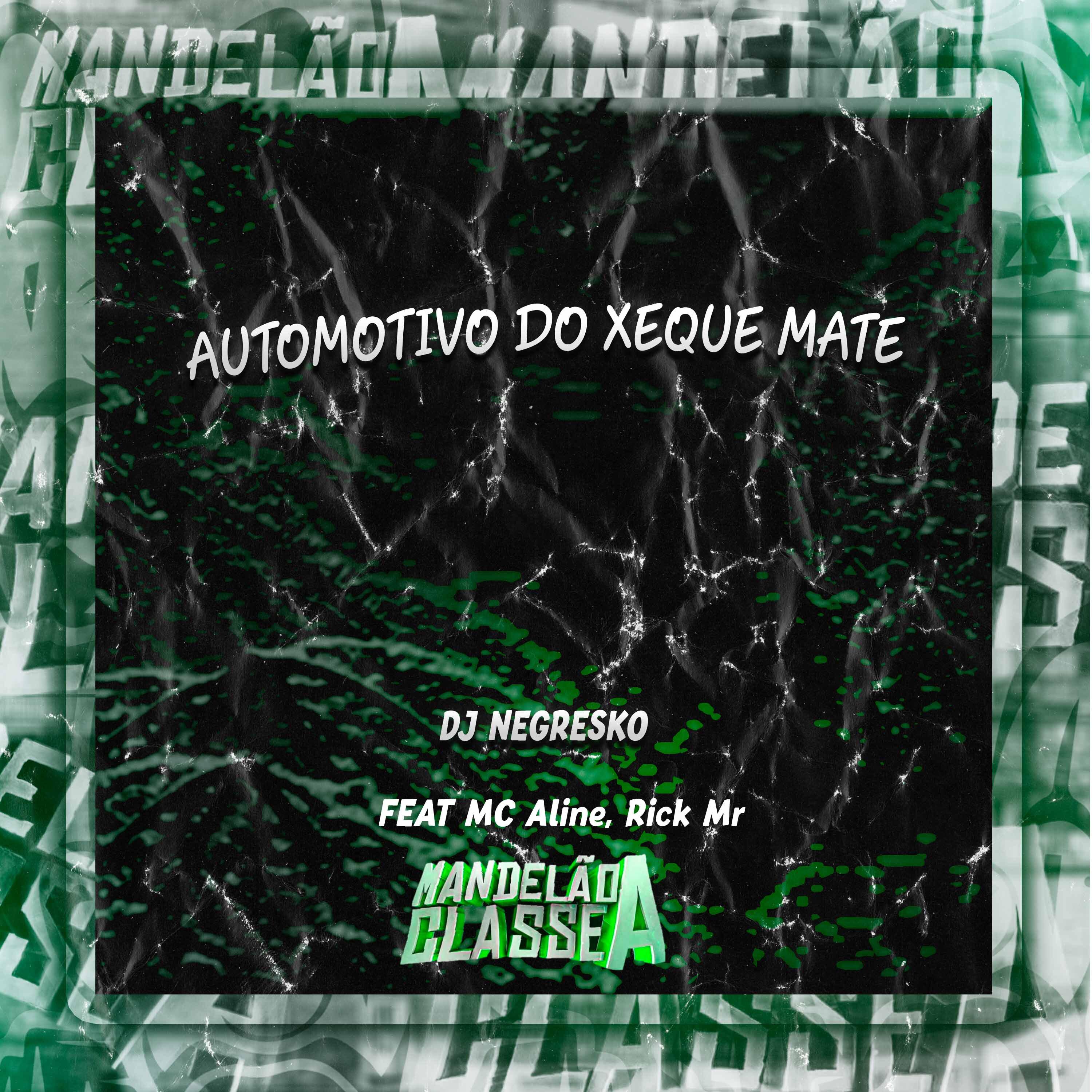 Постер альбома Automotivo do Xeque Mate