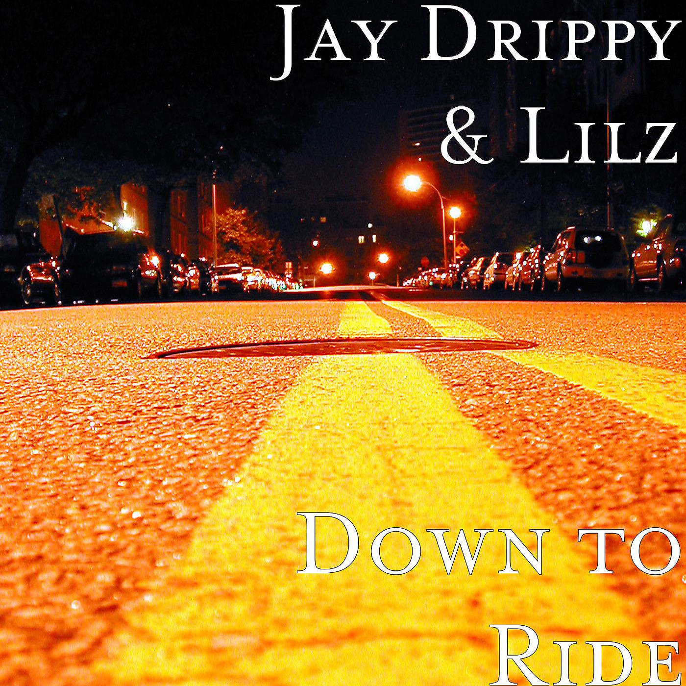 Постер альбома Down to Ride