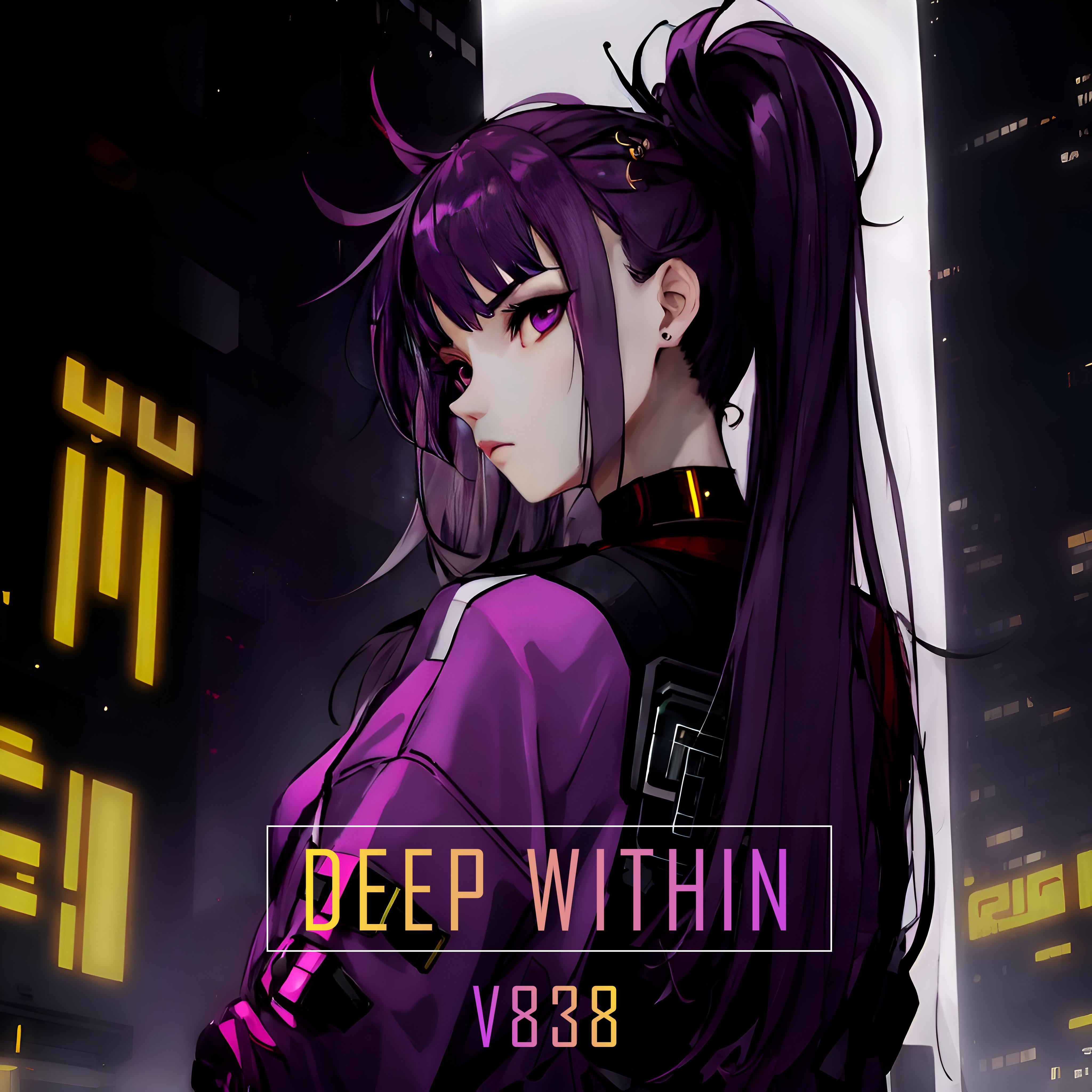 Постер альбома Deep Within