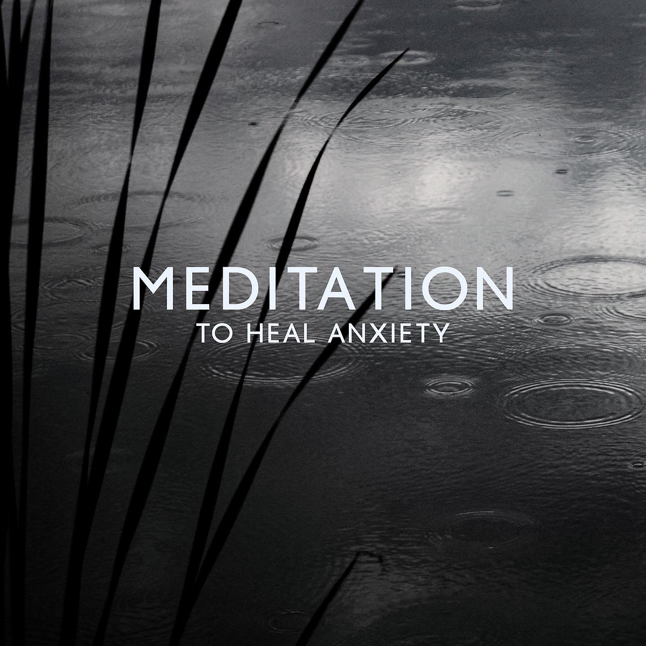 Постер альбома Meditation to Heal Anxiety