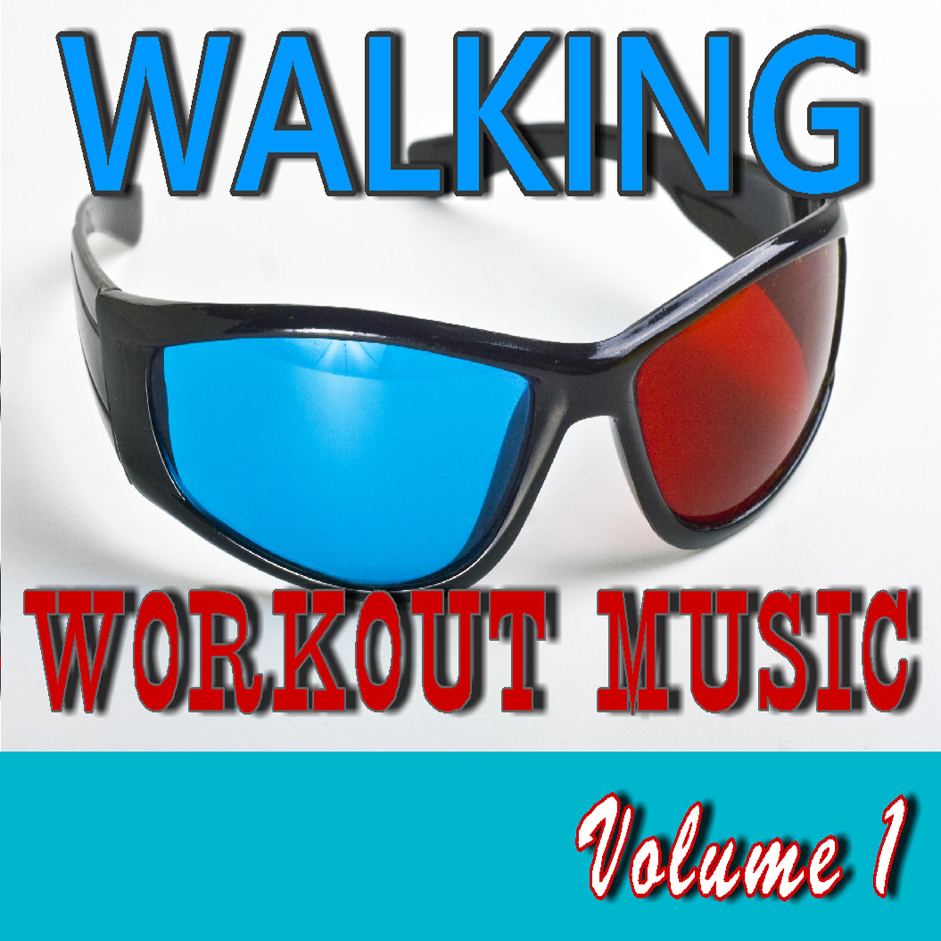 Постер альбома Walking Workout Music, Vol. 1