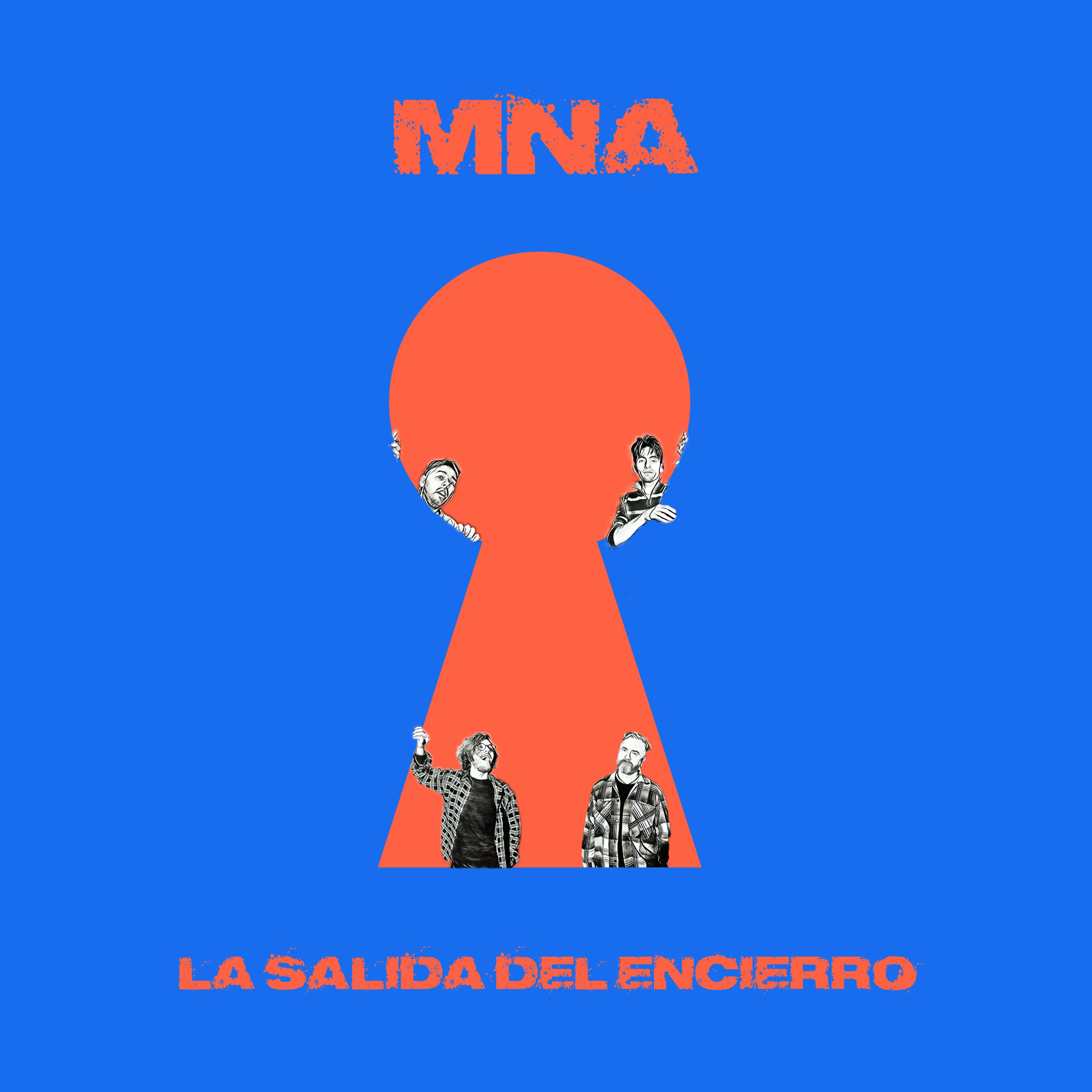 Постер альбома La Salida del Encierro