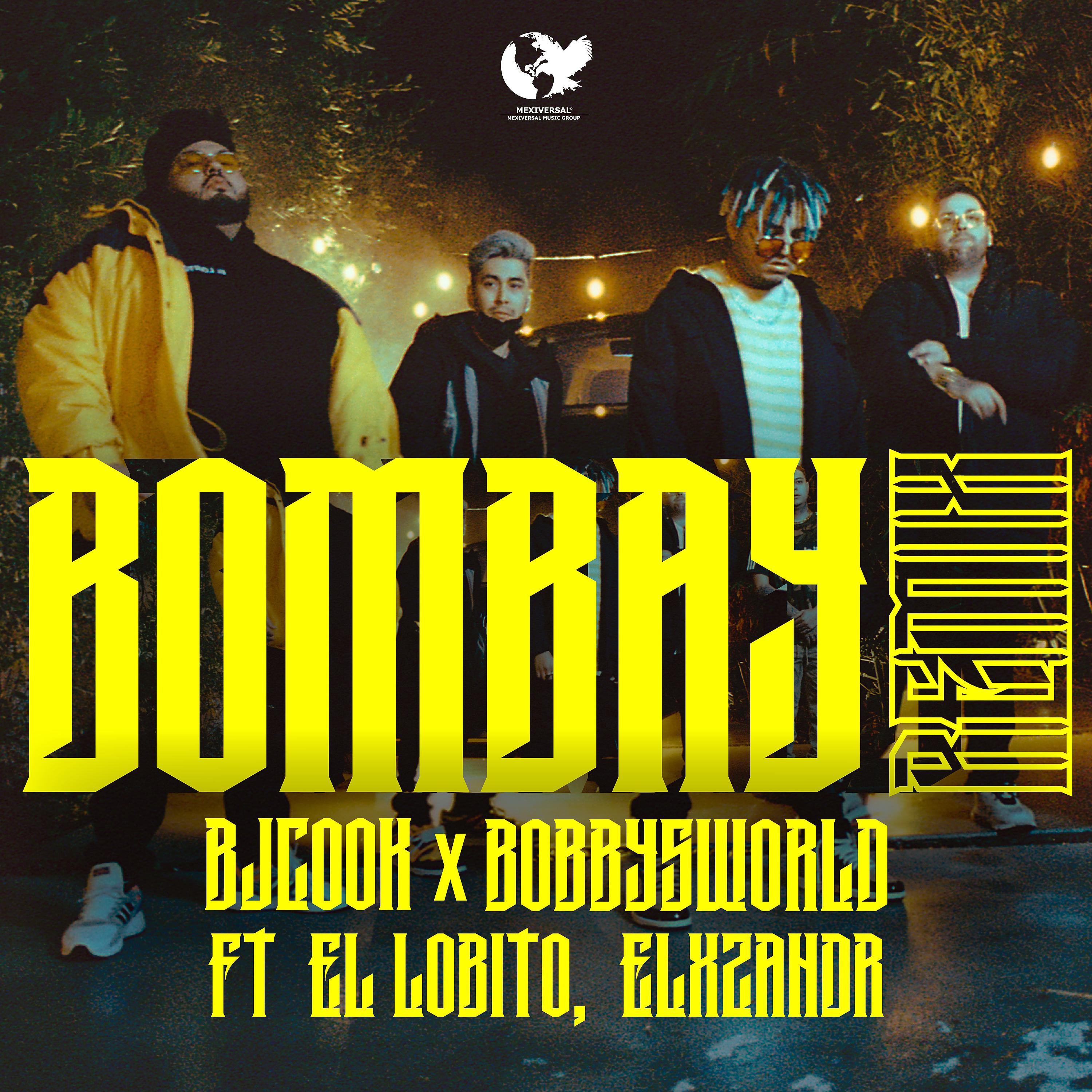 Постер альбома Bombay Remix