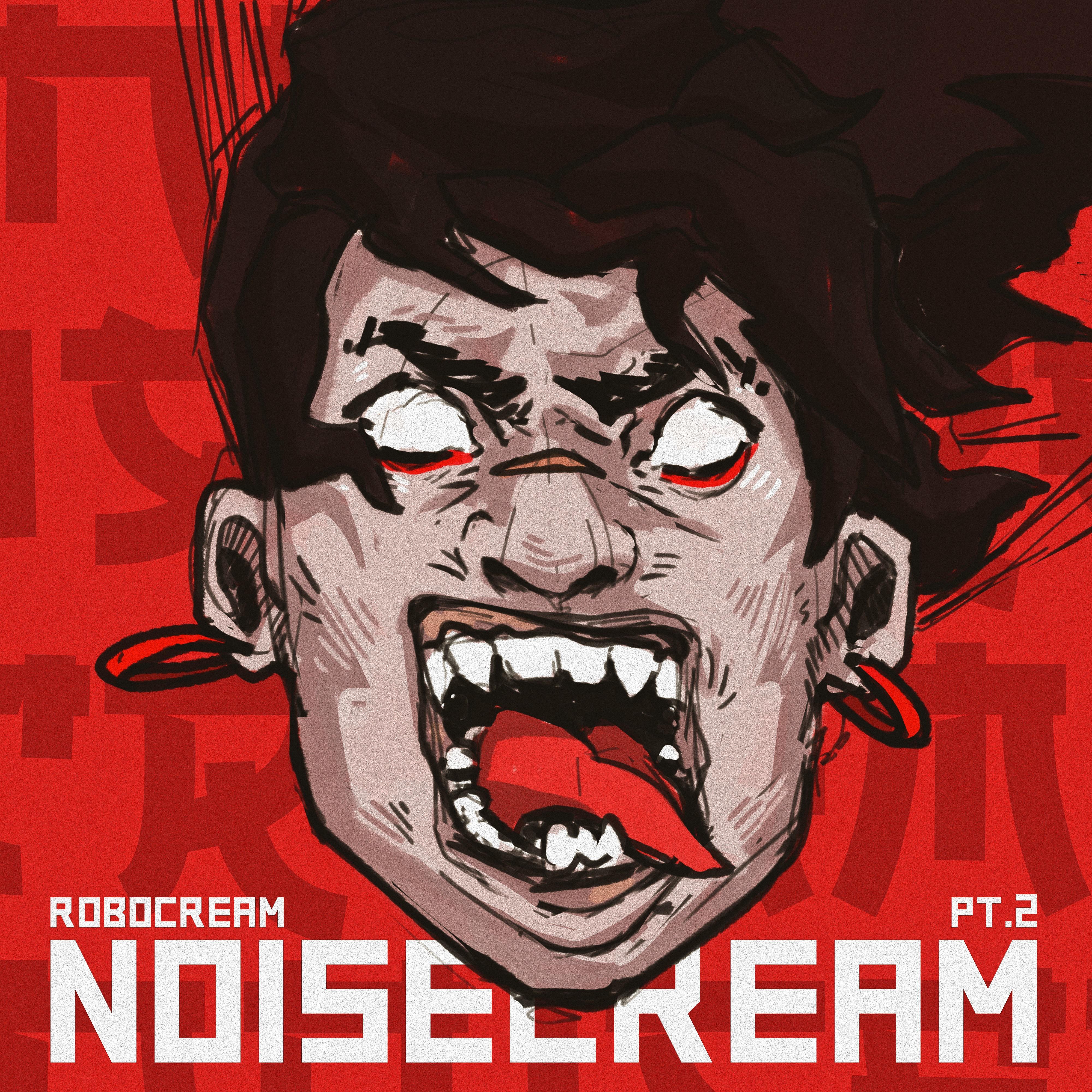 Постер альбома Robocream Pt.2