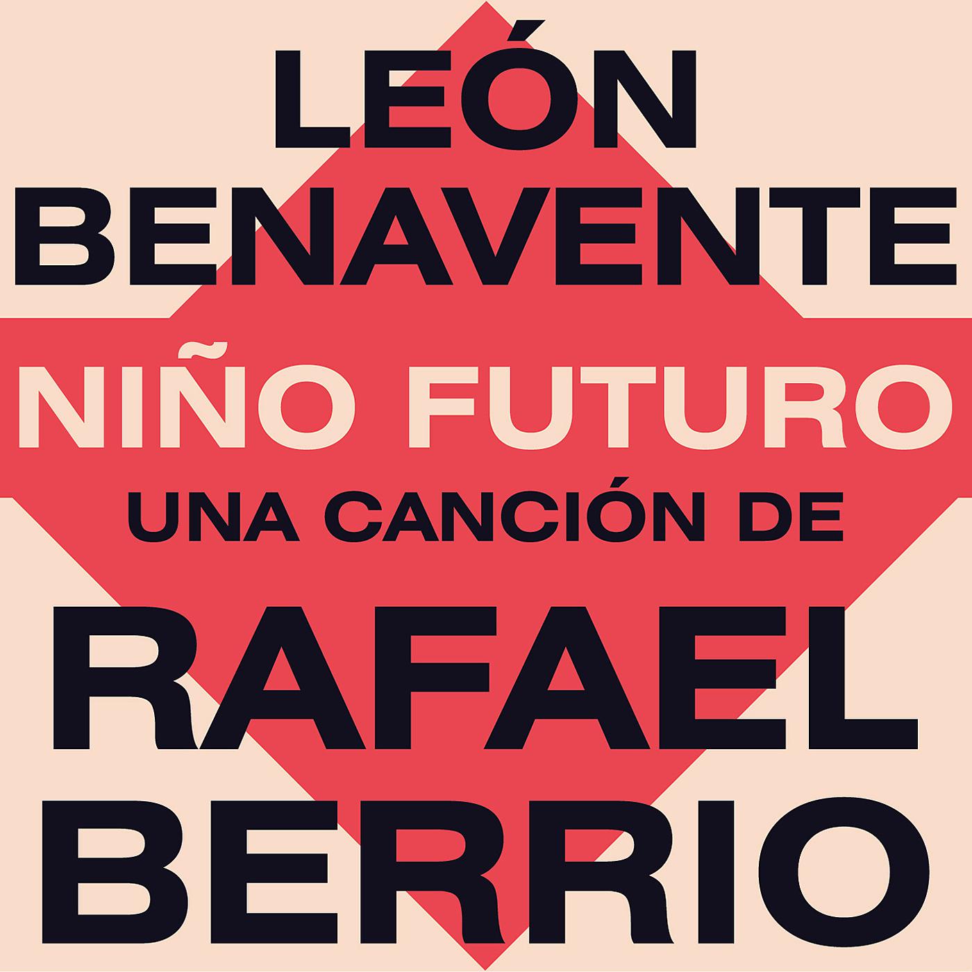 Постер альбома Niño futuro