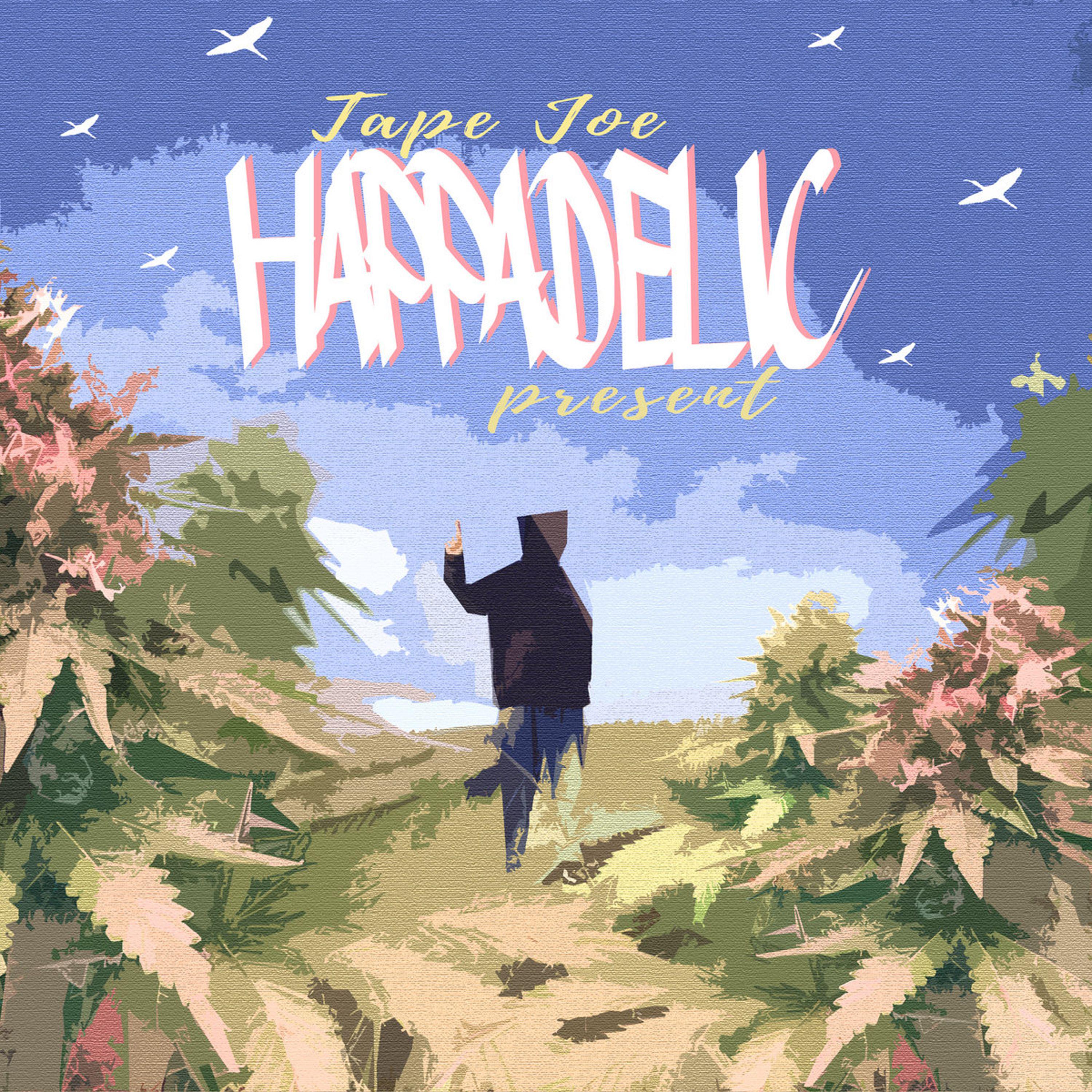 Постер альбома Happadelic