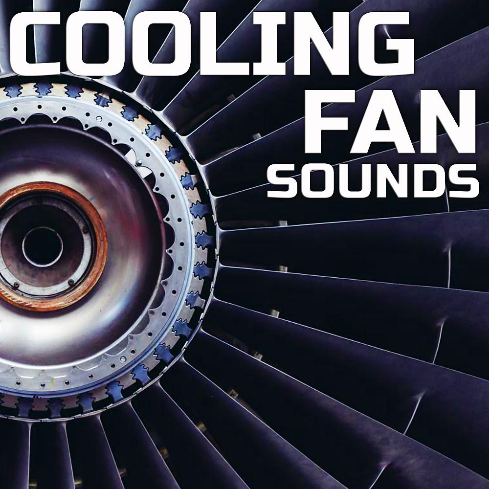 Постер альбома Cooling Fan Sounds