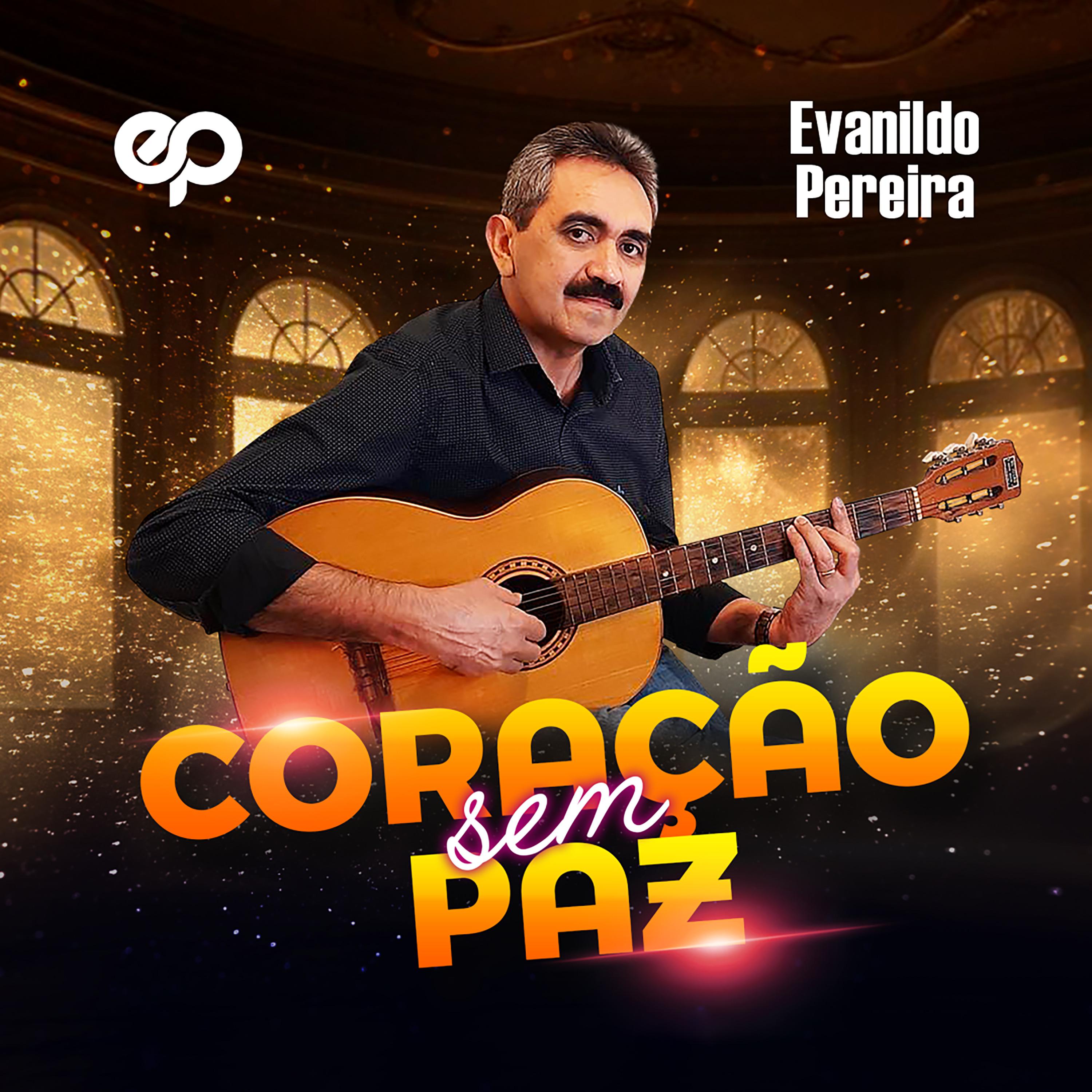 Постер альбома Coração Sem Paz