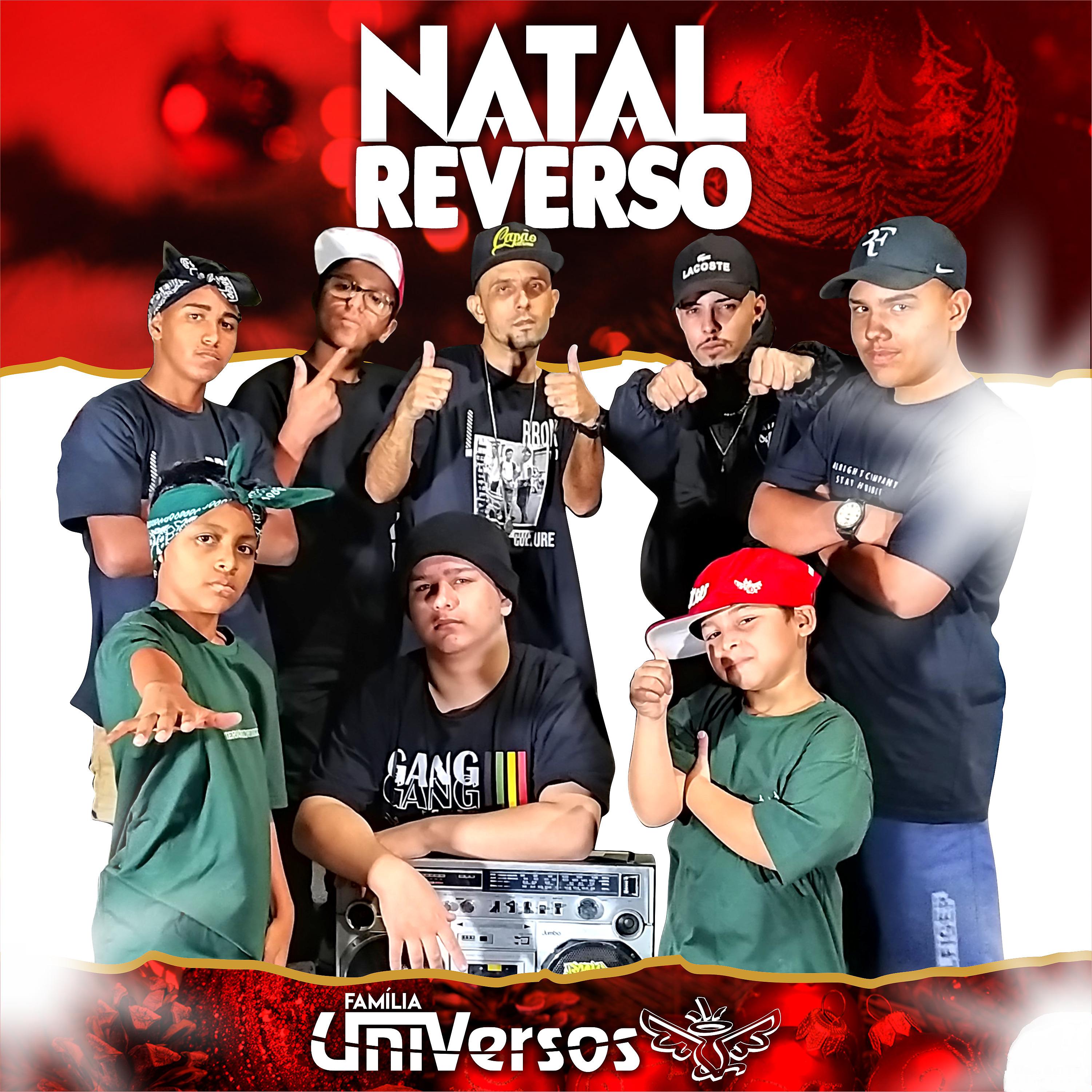 Постер альбома Natal Reverso