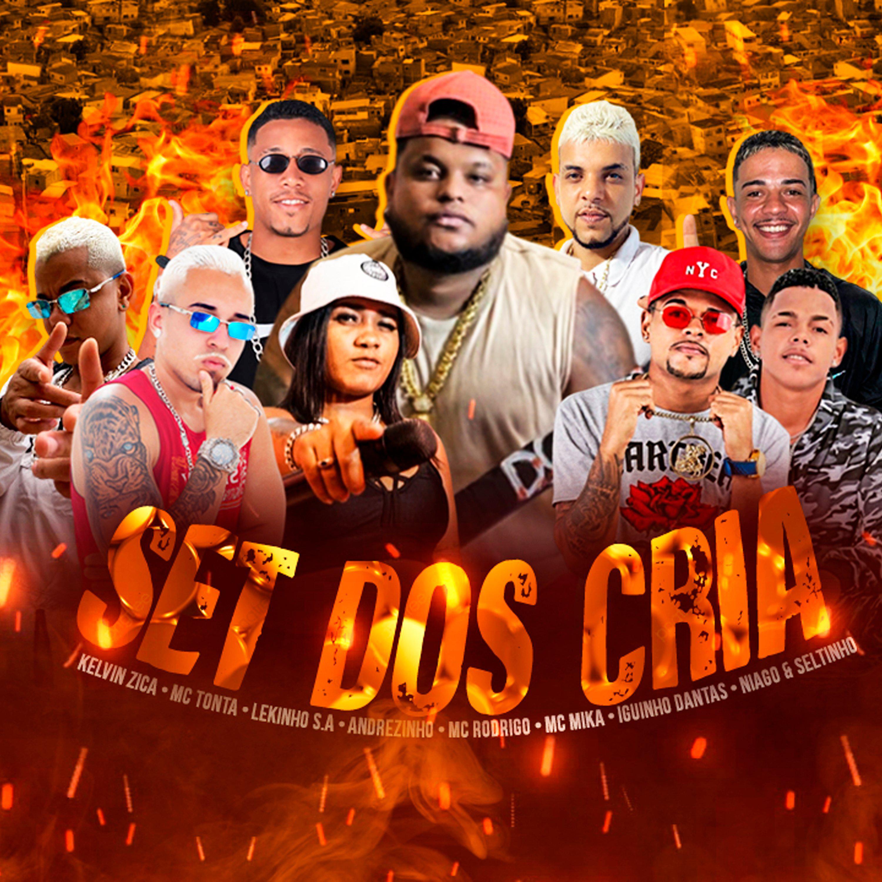 Постер альбома Set dos Cria