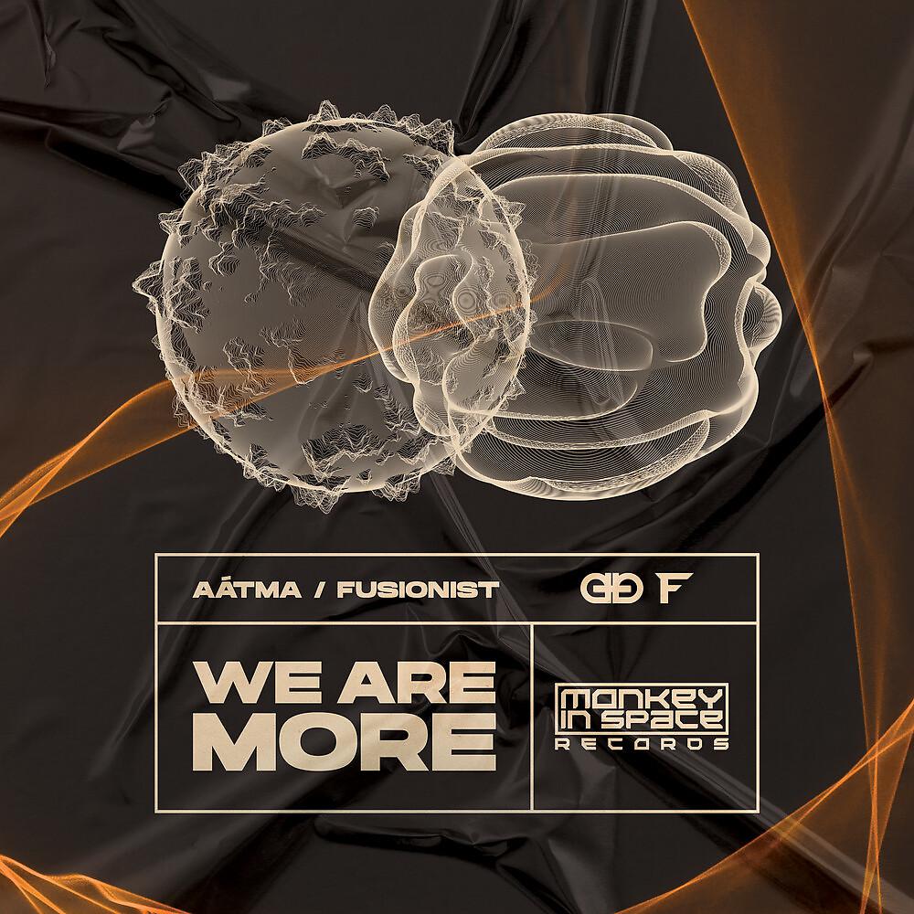 Постер альбома We Are More